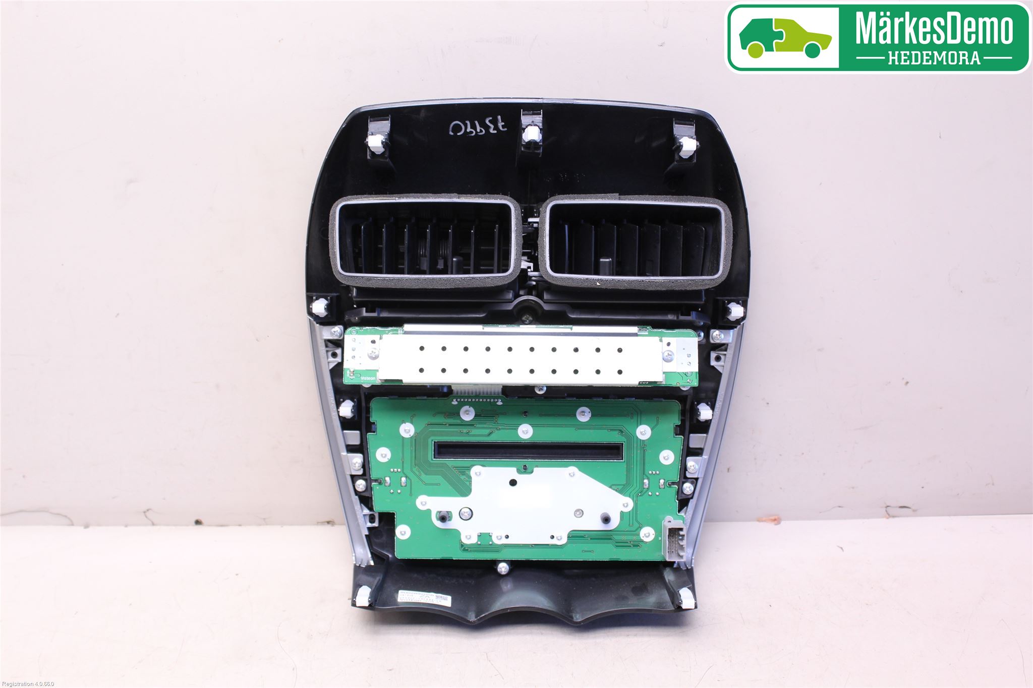 Mitsubishi ASX 10-22 Stereo Radio Med Cd