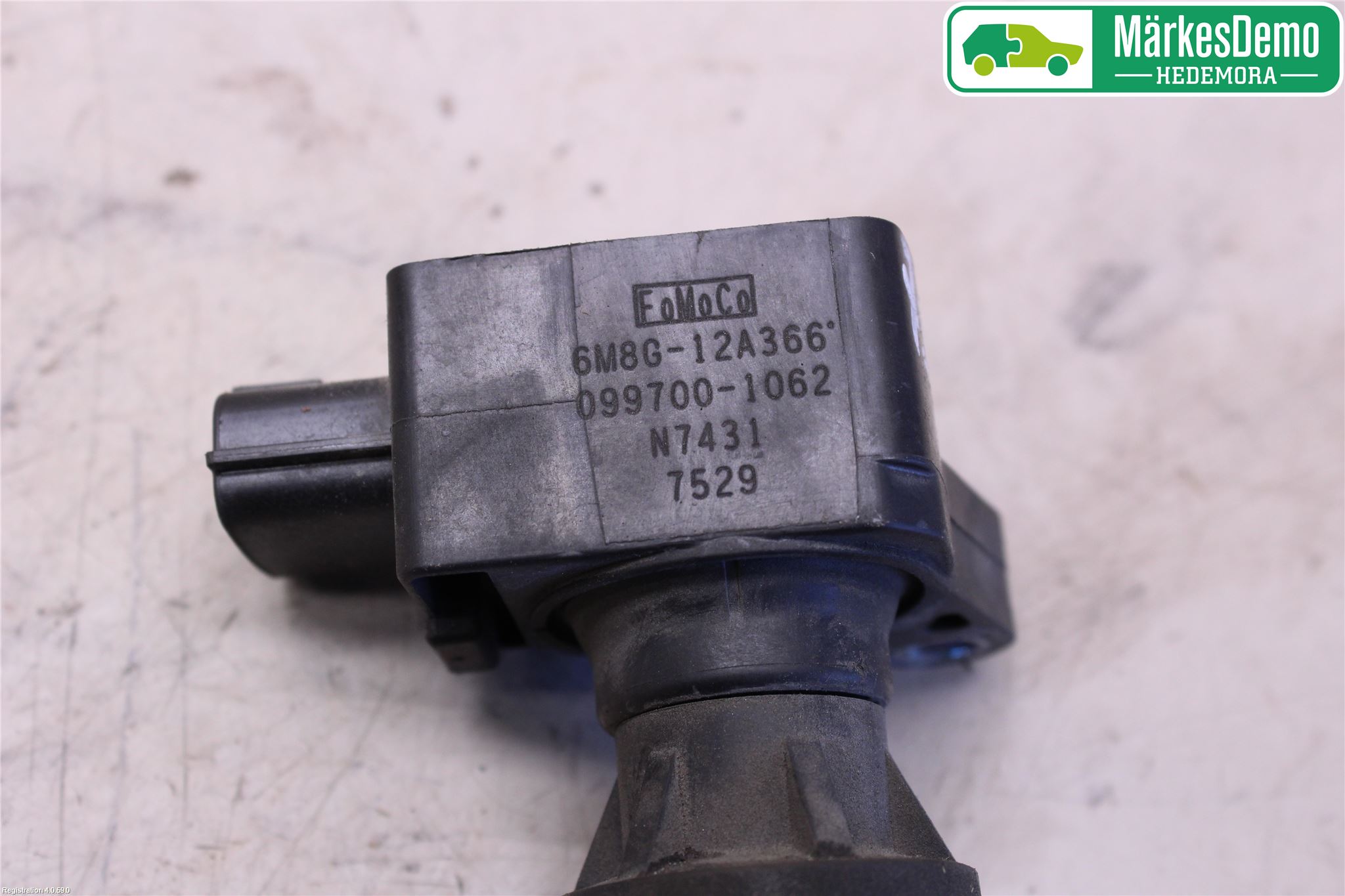Mazda CX-7 Coil