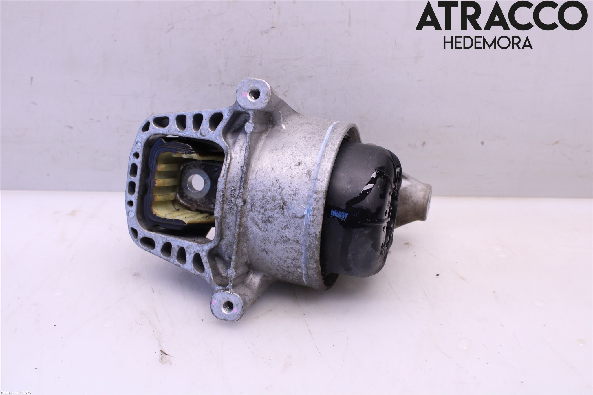 Audi A5 17- Motor Feste Stål-Alu