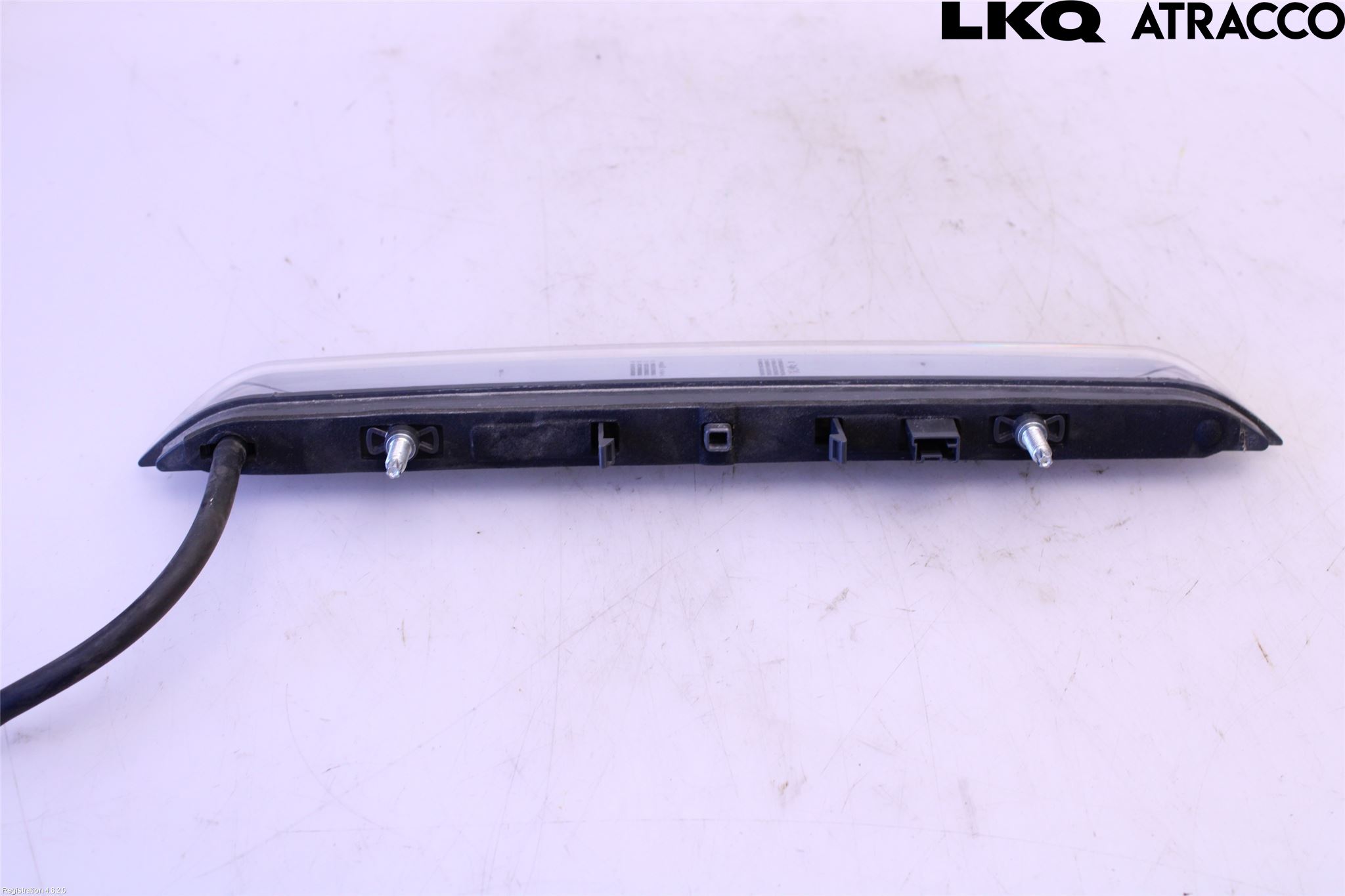 Citroen C4 PICASSO 14-18 Bremselys Bakrute