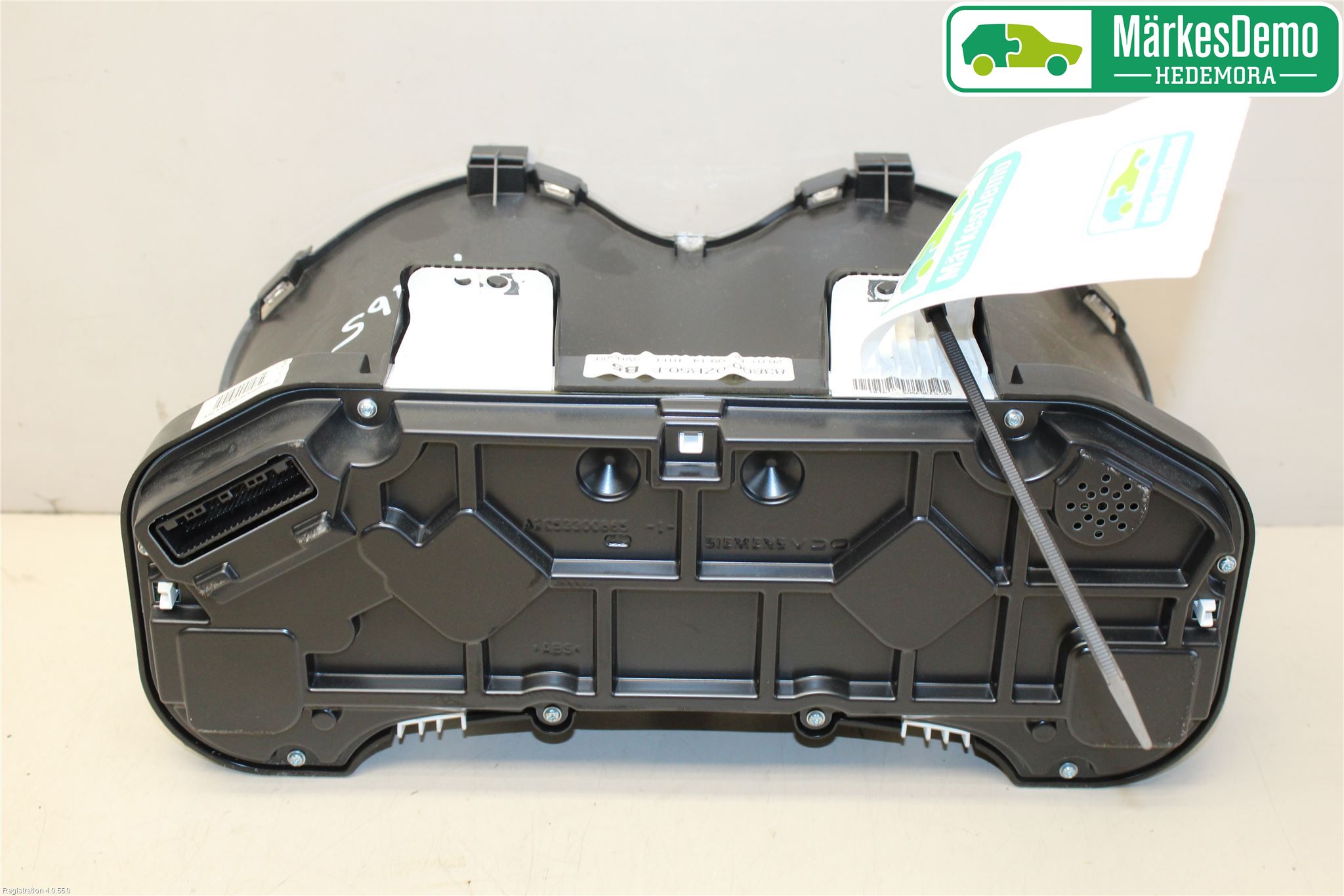 Toyota AURIS 10-12 Instr Kombinert