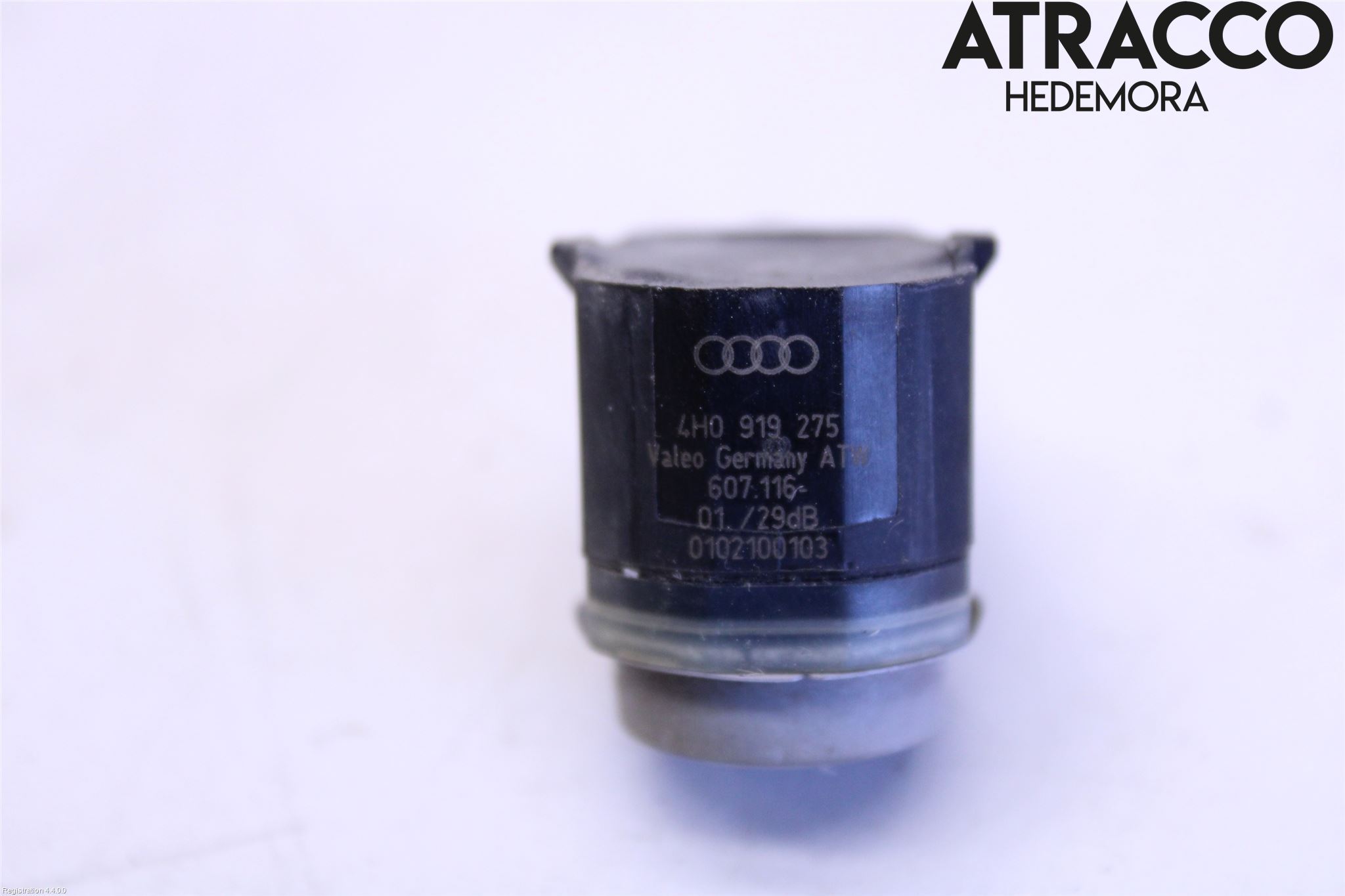 Audi A8/S8 4H 10-17 Sensor Ryggesensor