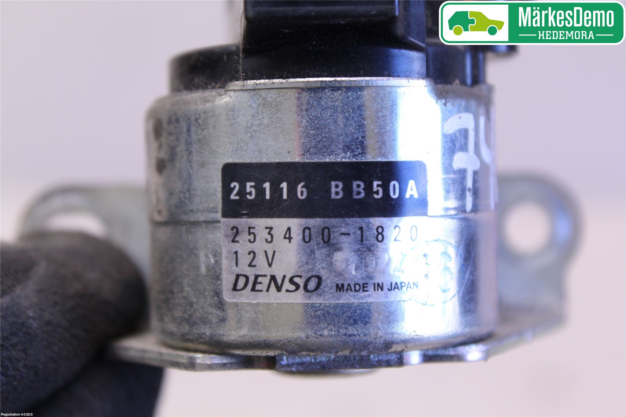 Nissan QASHQAI+2  10-14 Rele Start