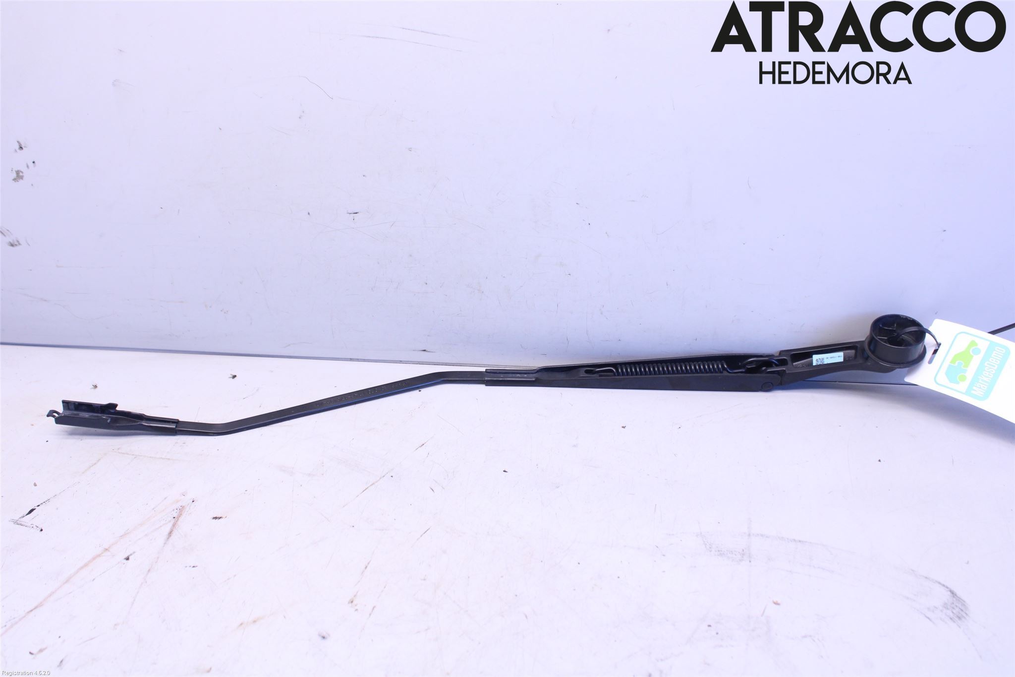 Ford EDGE Viskerarm-Armer Frontrute
