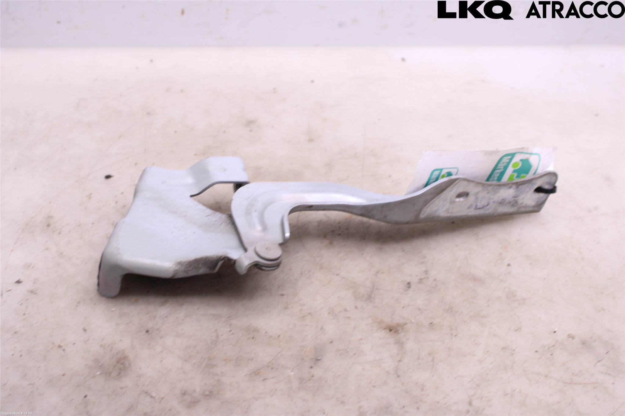 Nissan QASHQAI 14-17 Panser Hengsel - Hengsler