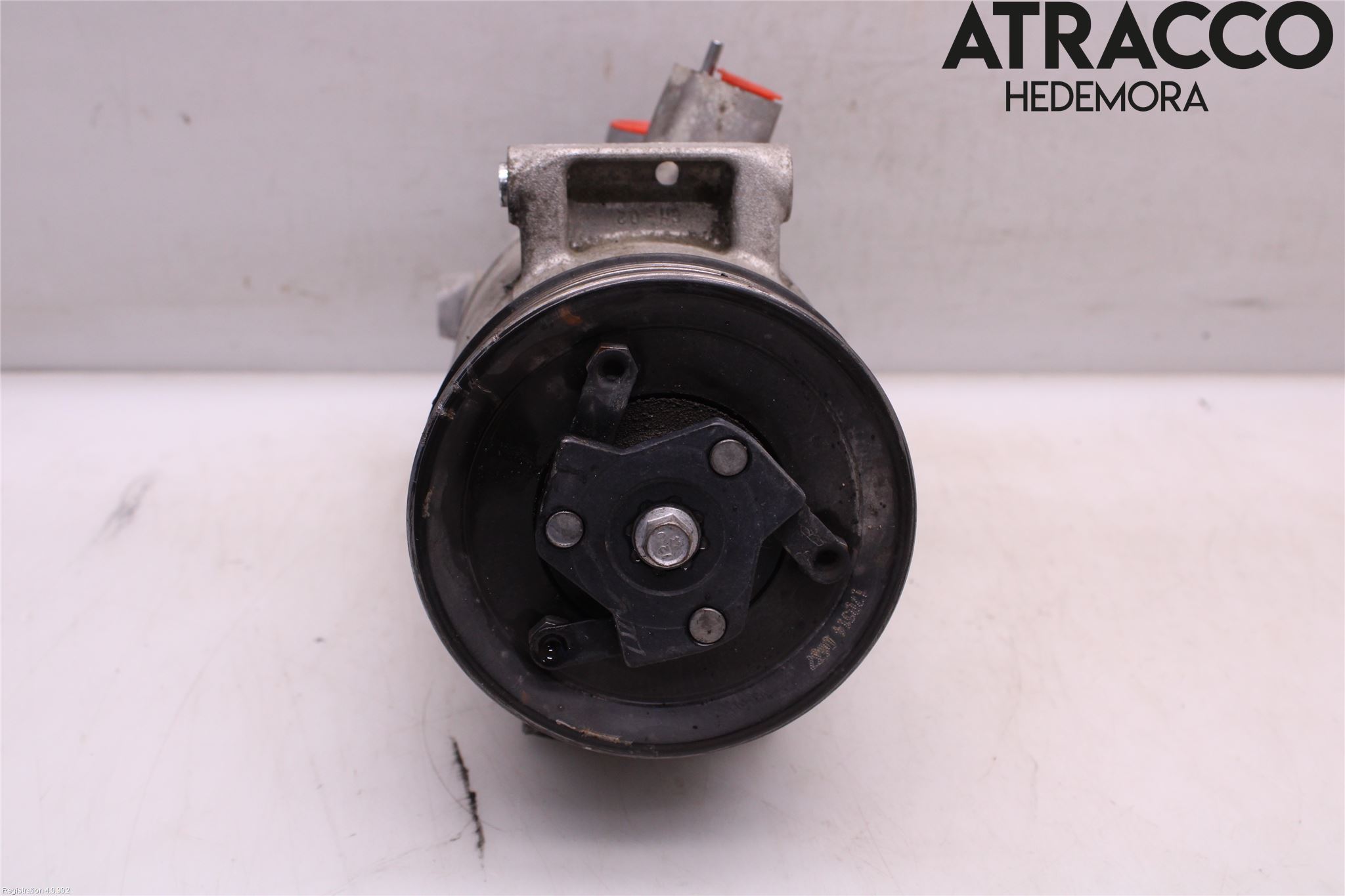 Volkswagen VW CADDY 11-15 Varme Ac Kompressor