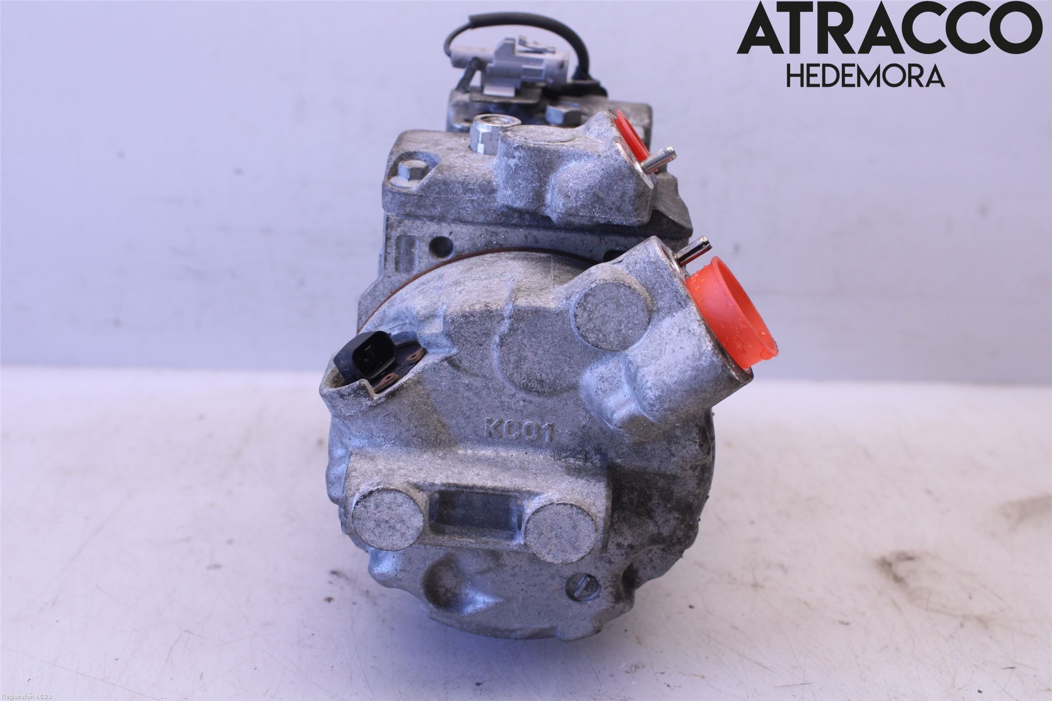 BMW X1 E84 10-15 Varme Ac Kompressor