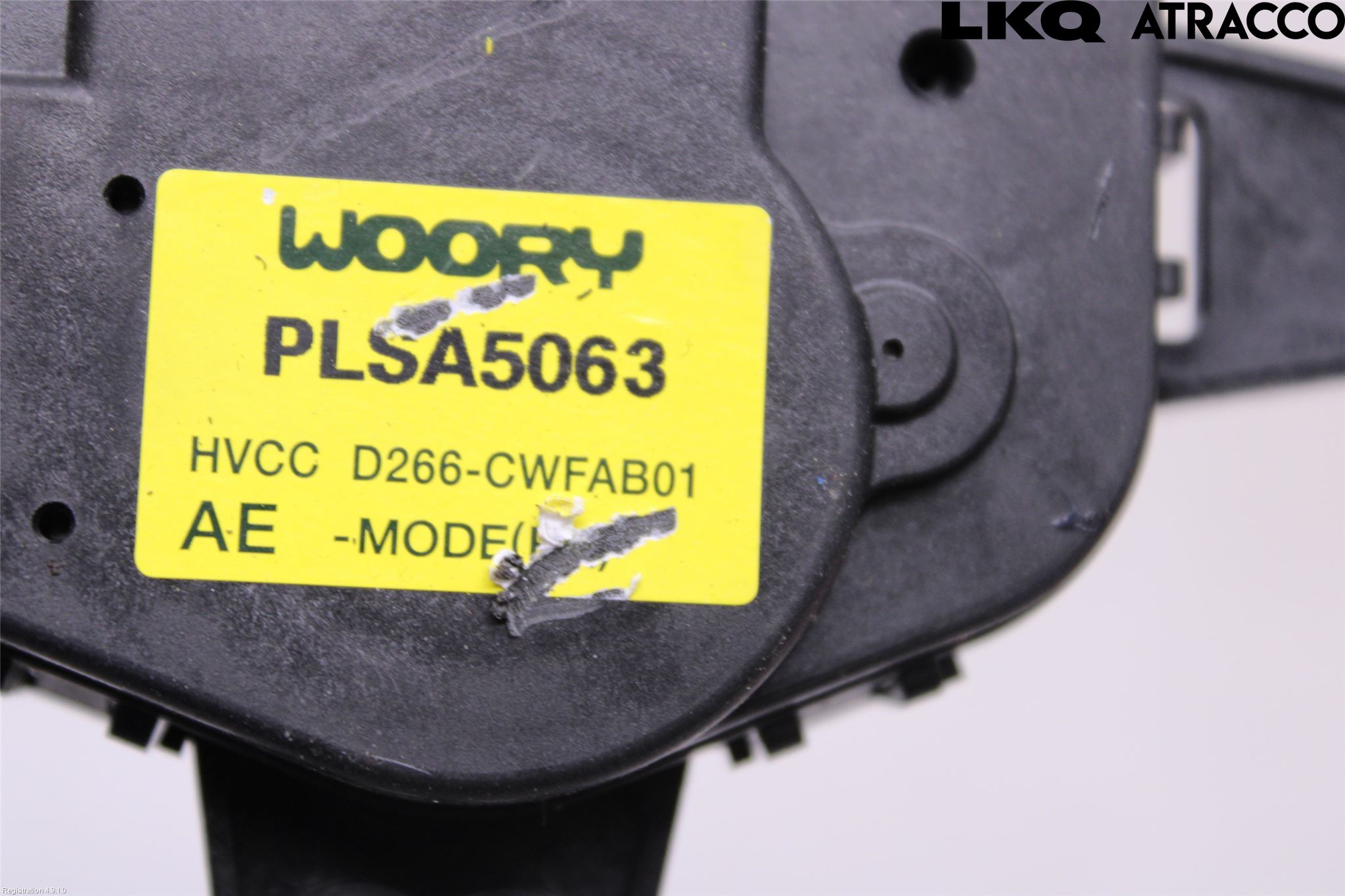 Kia CEED/CEED SW 19- Varme Ac Regulerings Motor