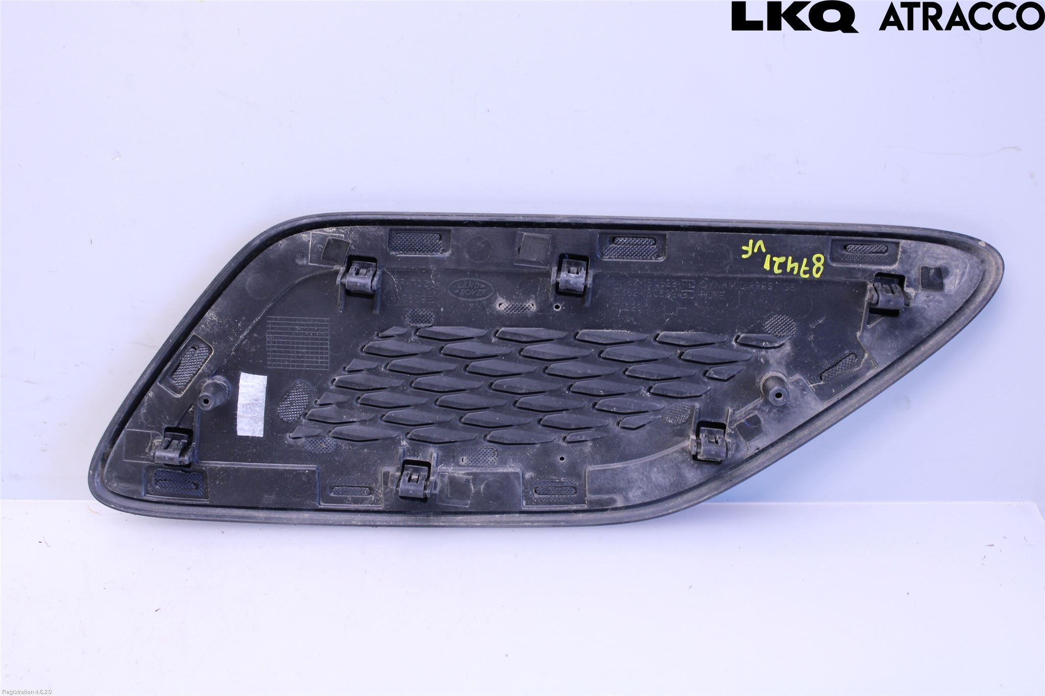 Landrover RANGE ROVER SPORT (L494) 14-22 Panser Luftinntak Oppå