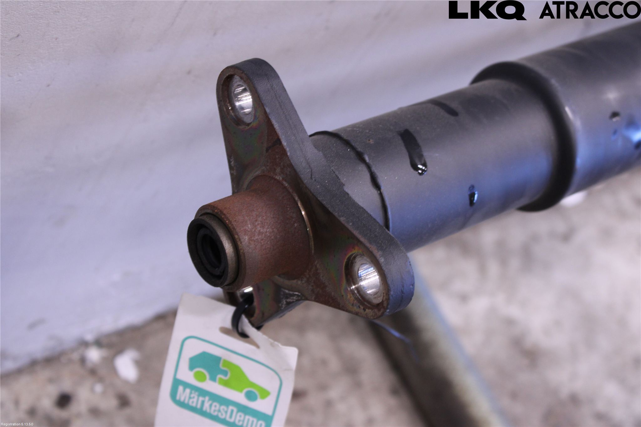 BMW 4 F32/F33/F82/F83 13-20 Mellomaksel Kompl