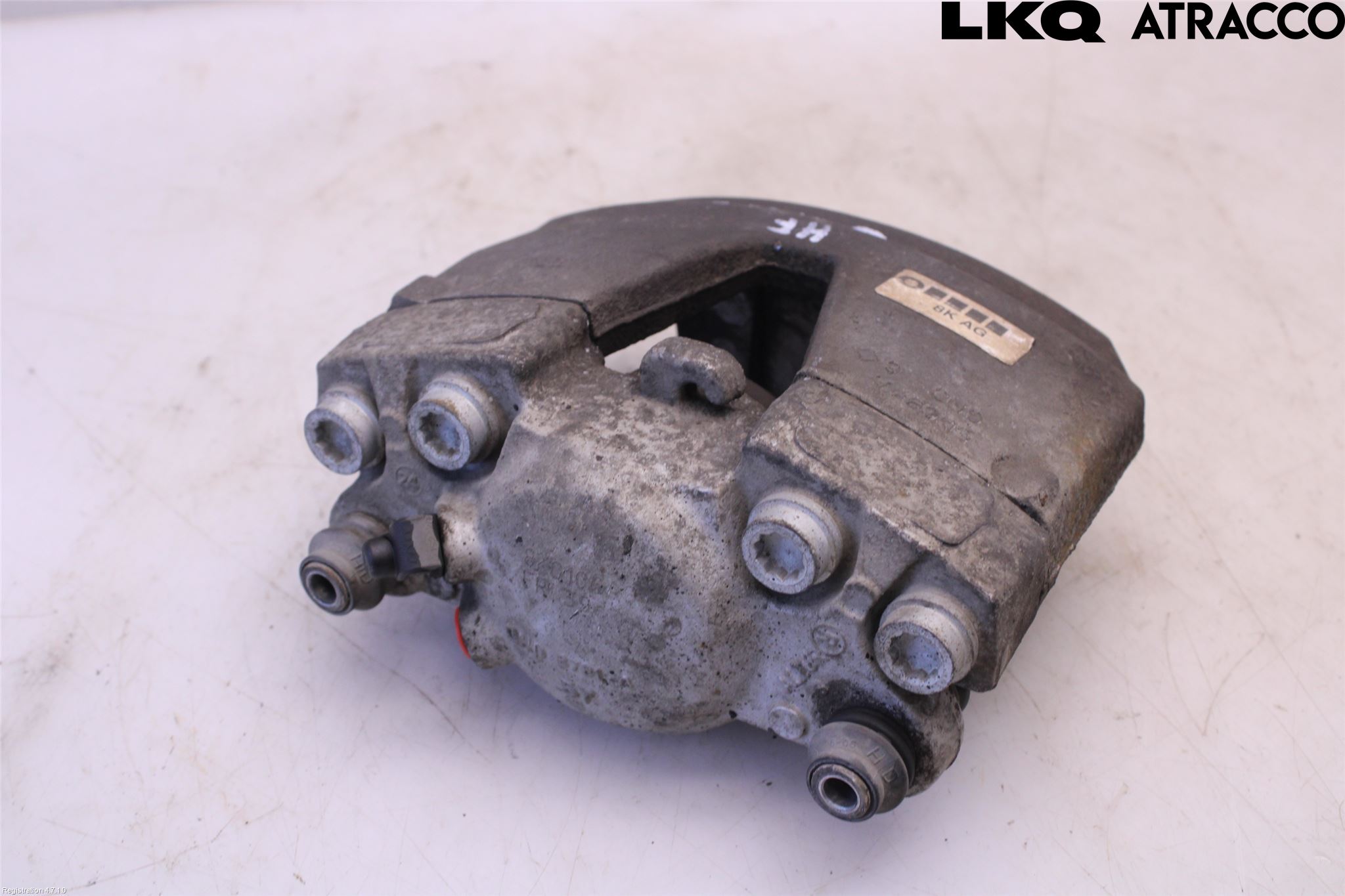 Audi A4 12-15 Bremsecaliper Foran Høyre