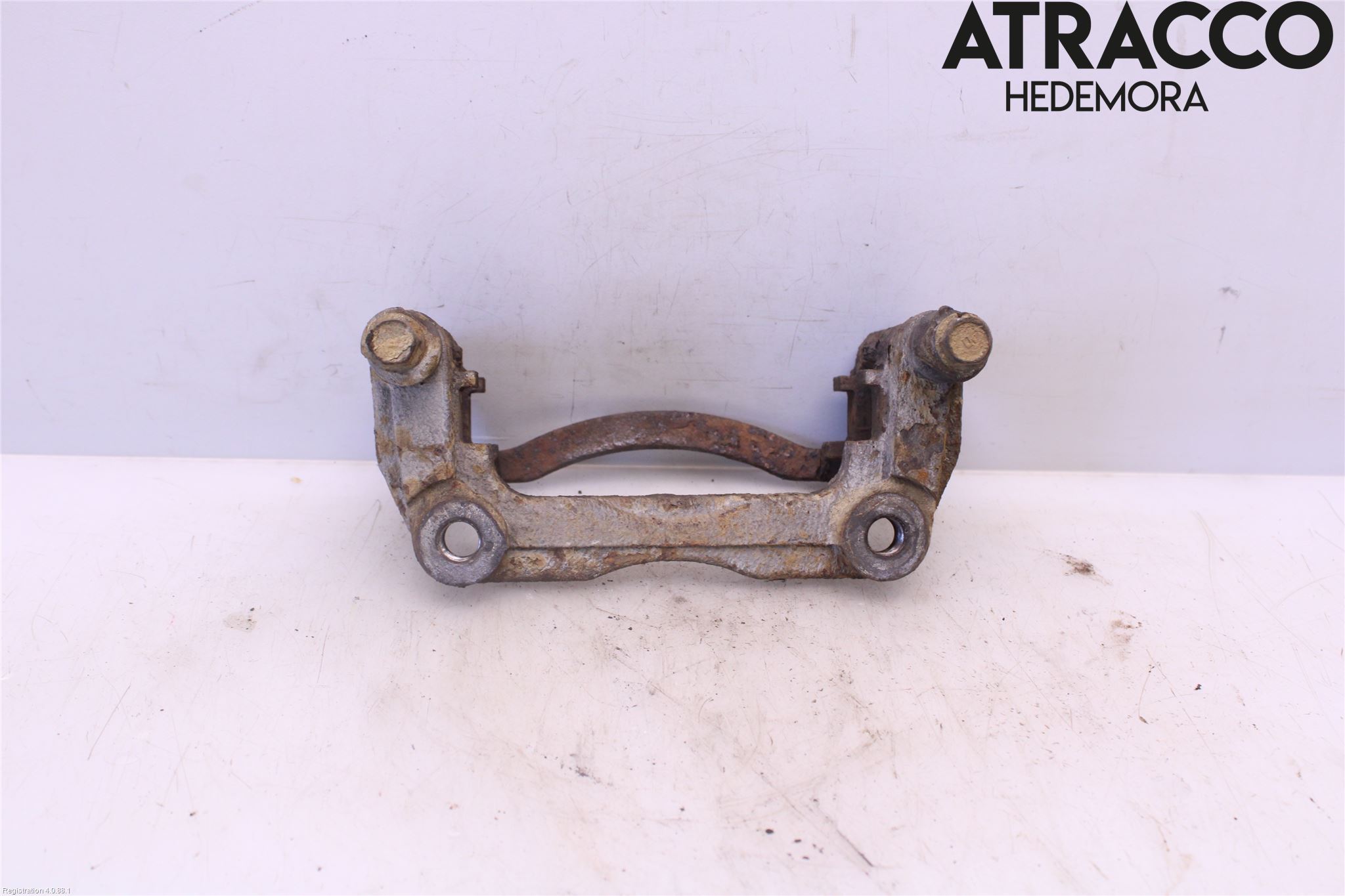 Nissan QASHQAI   07-10 Bremsecaliper Feste Holder