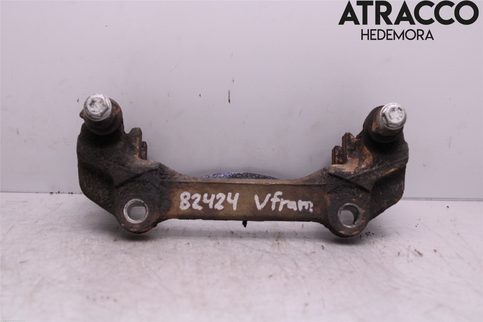 Opel VIVARO 01-14 Bremsecaliper Feste Holder