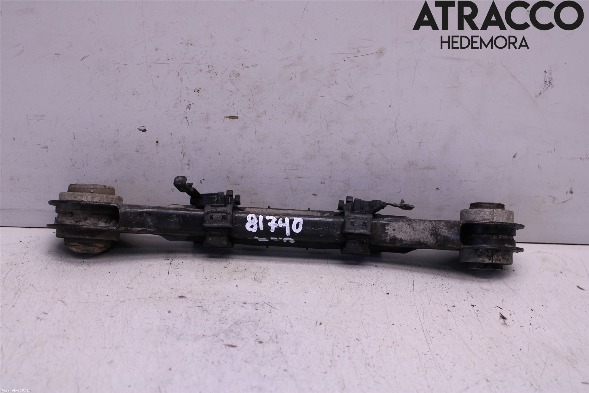 BMW 1 F20/F21 11-19 Bærearm Bak Venstre Øvre