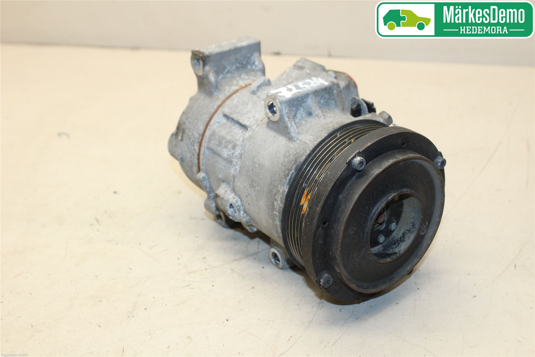 Toyota VERSO 09-18 Varme Ac Kompressor
