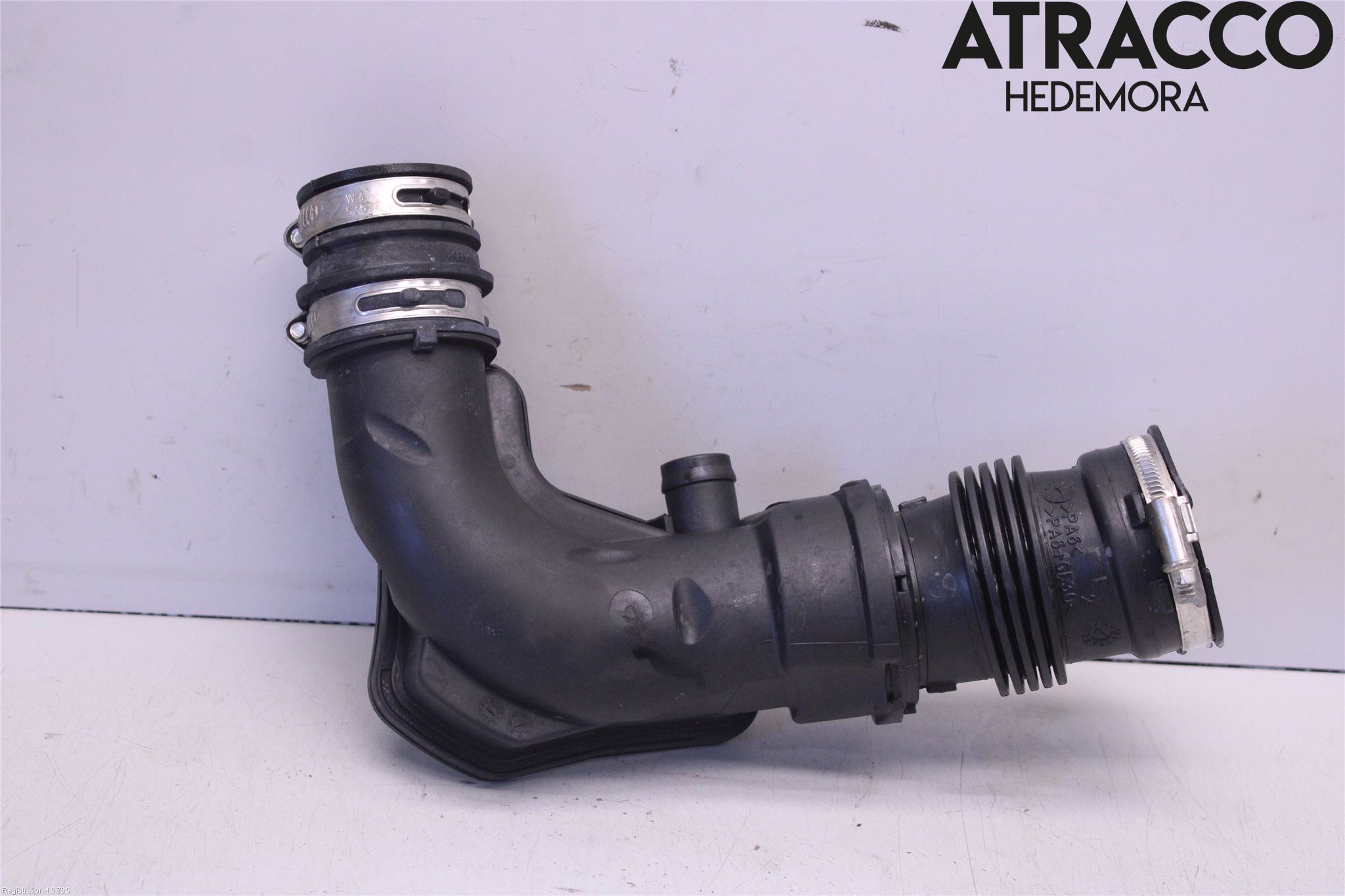 Ford FOCUS 11-14 Inns Gummibelg - Slange