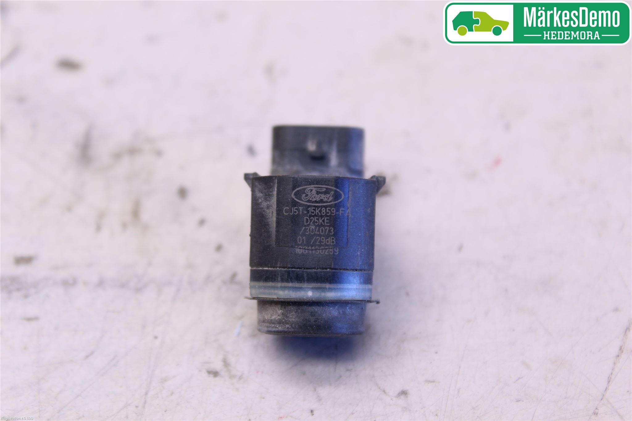 Ford S-MAX 06-15 Sensor Ryggesensor