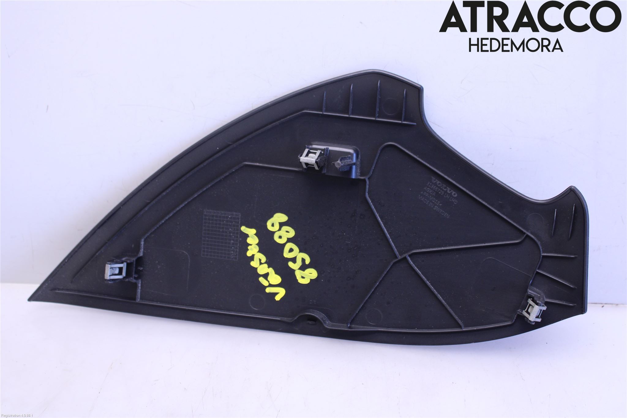 Volvo S90 17->> Innr Dekor Instrbord