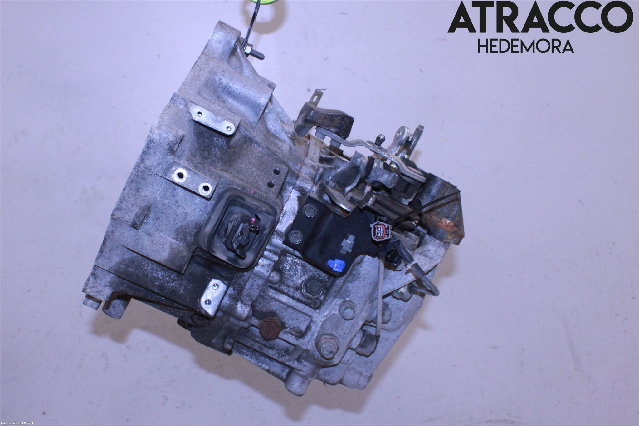 Mazda CX-7 Gearkasse 6 Trinn
