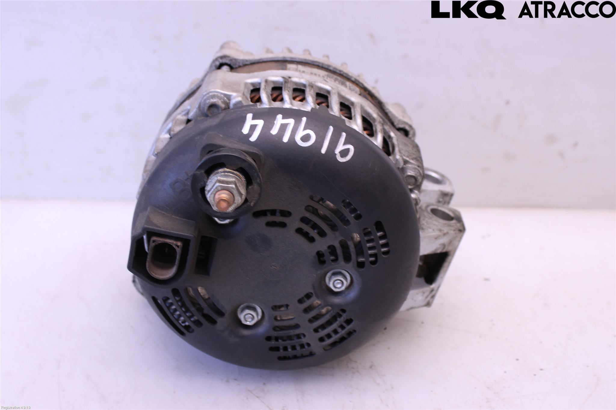 Landrover RANGE ROVER SPORT (L494) 14-22 Dynamo