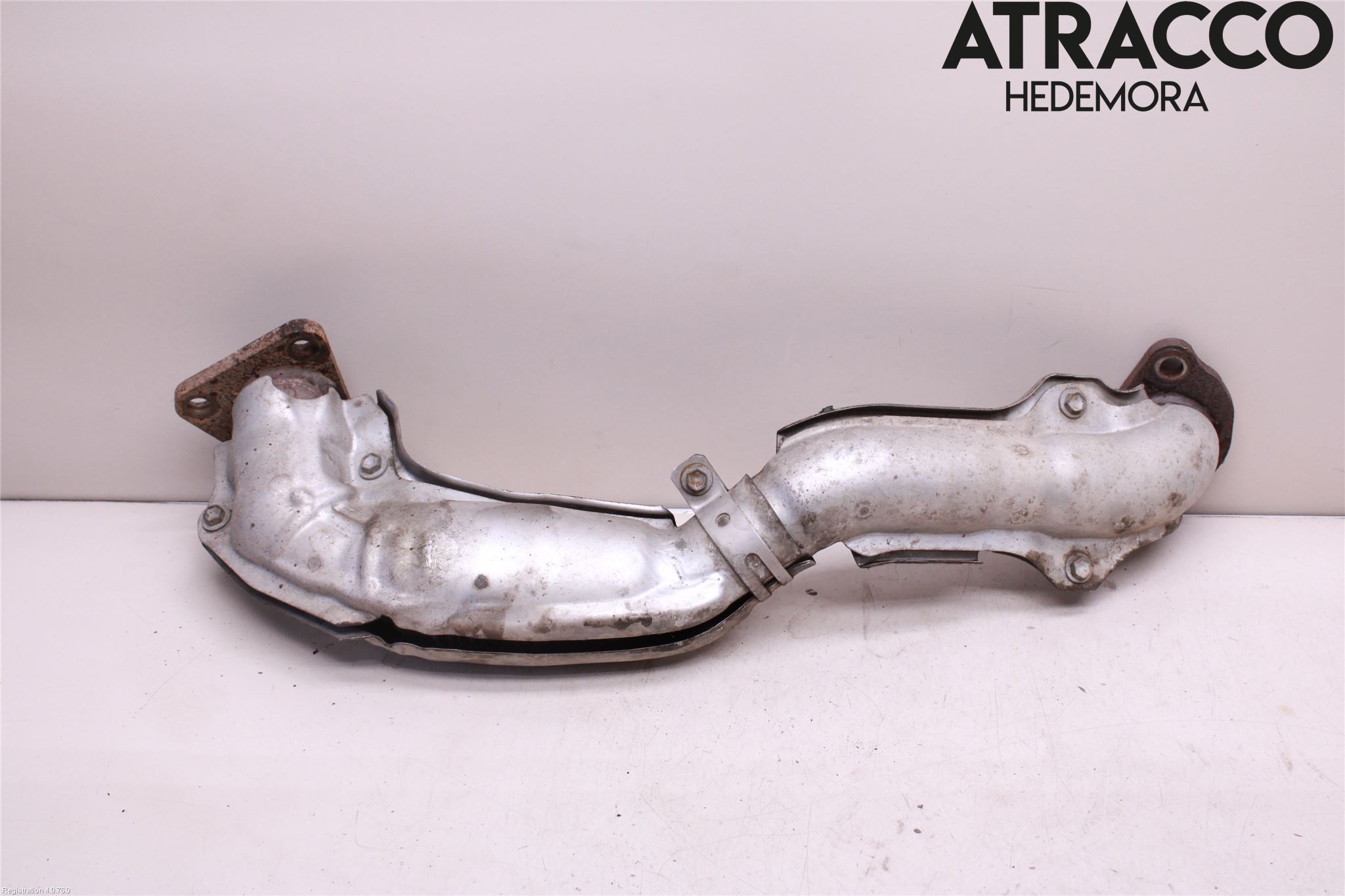 Subaru OUTBACK 15-20 Eksos Foran-Mitt-Bak