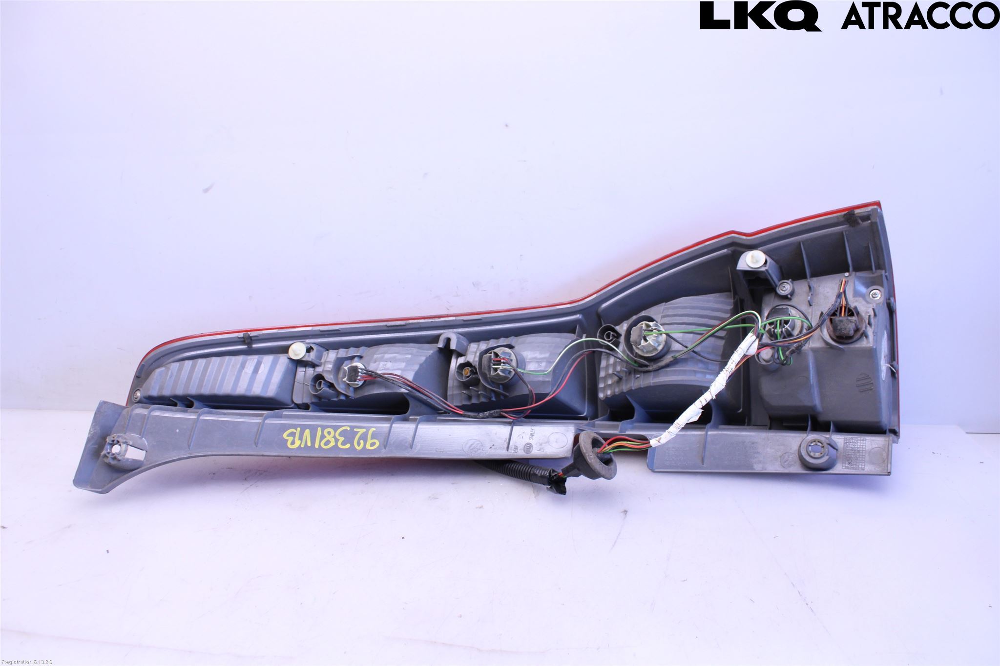 Honda CR-V 07-12 Baklykt Venstre