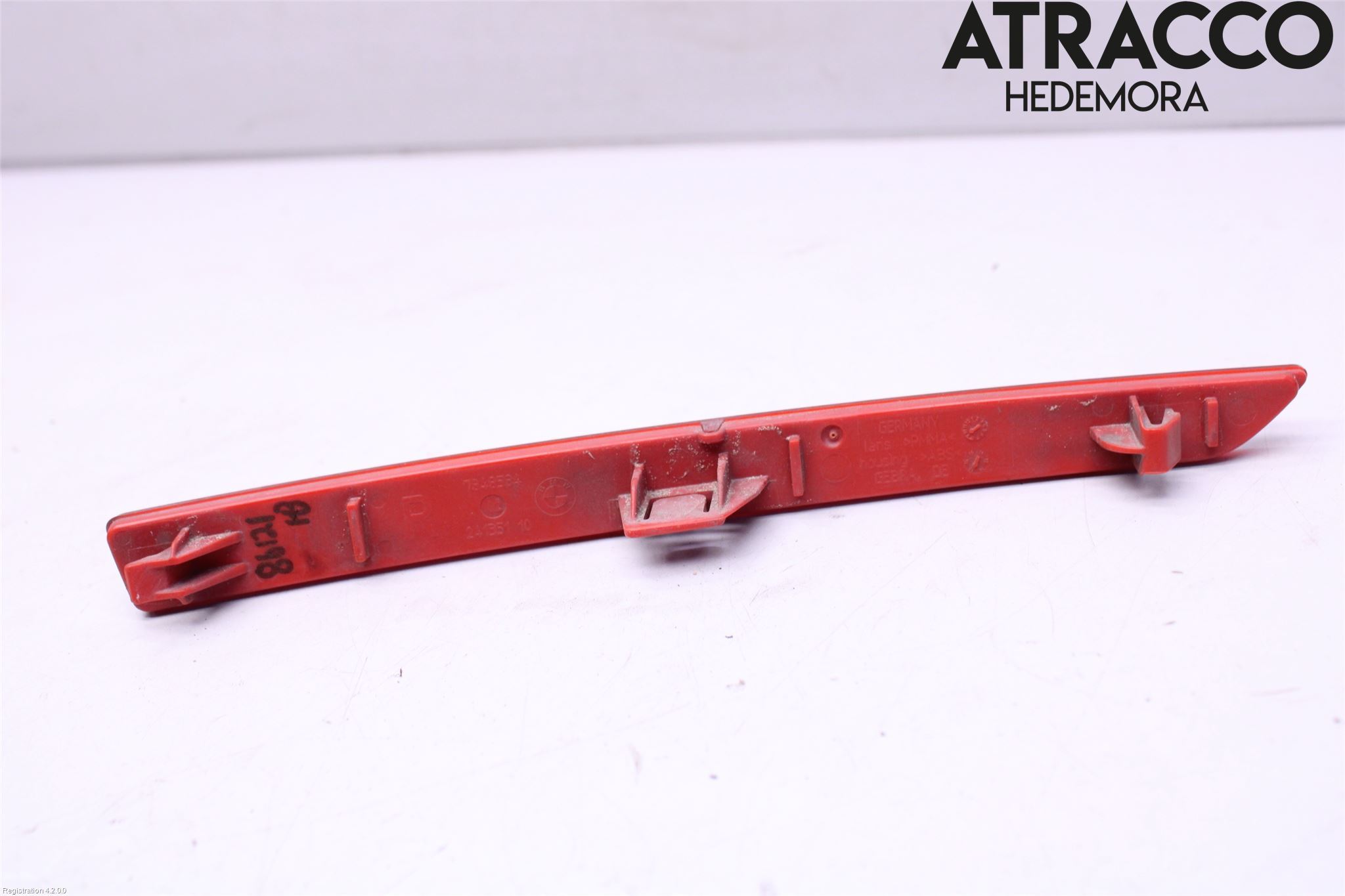 BMW 4 F32/F33/F82/F83 13-20 Refleks Bak