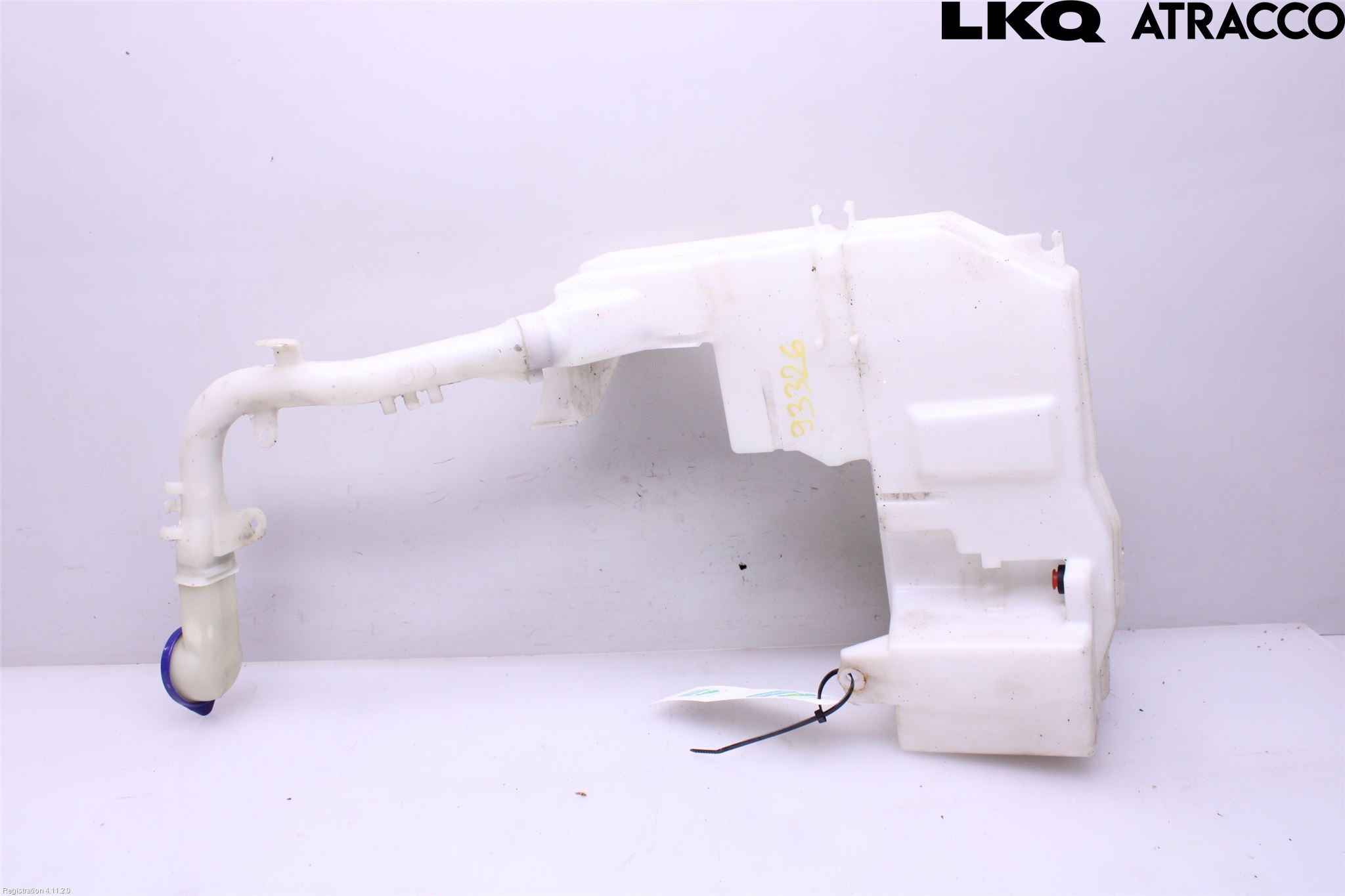 Honda CIVIC 06-11 Spylerbeholder Frontrute-Lykte