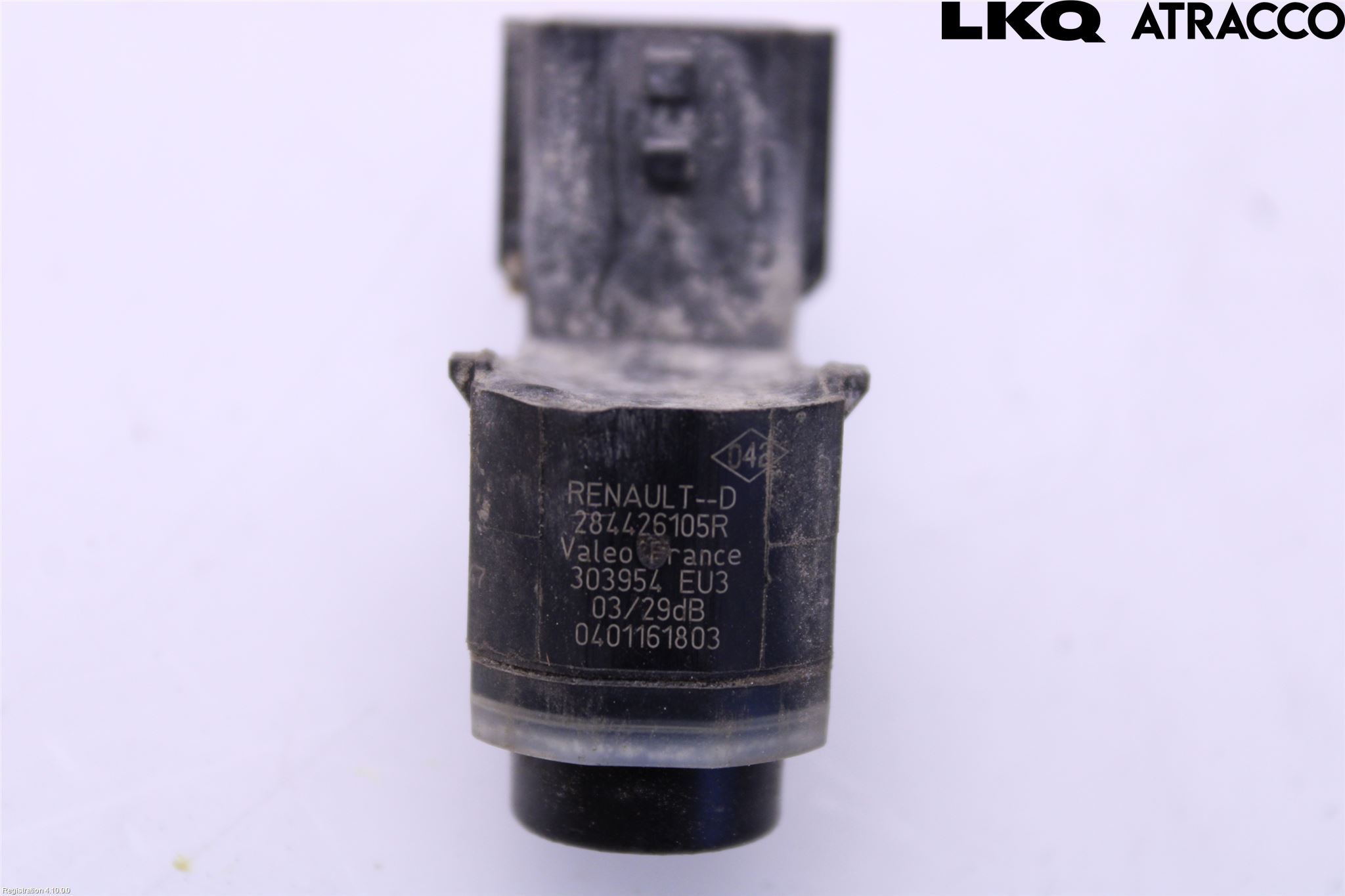 Renault TRAFIC/E-TECH 15- Sensor Ryggesensor