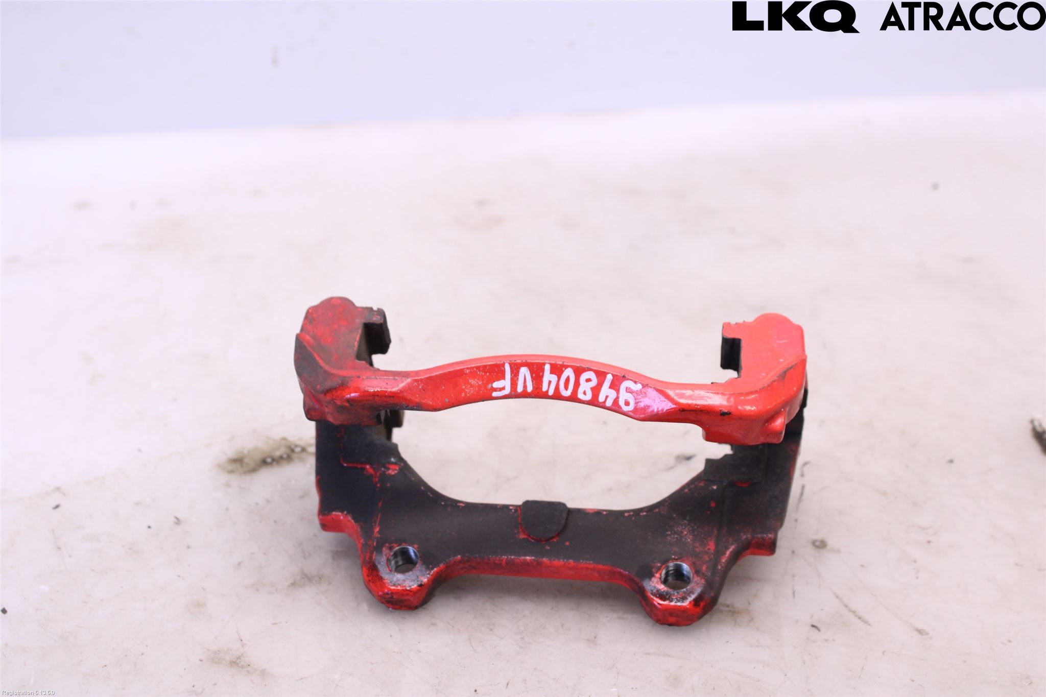 Fiat 500 07- Bremsecaliper Feste Holder