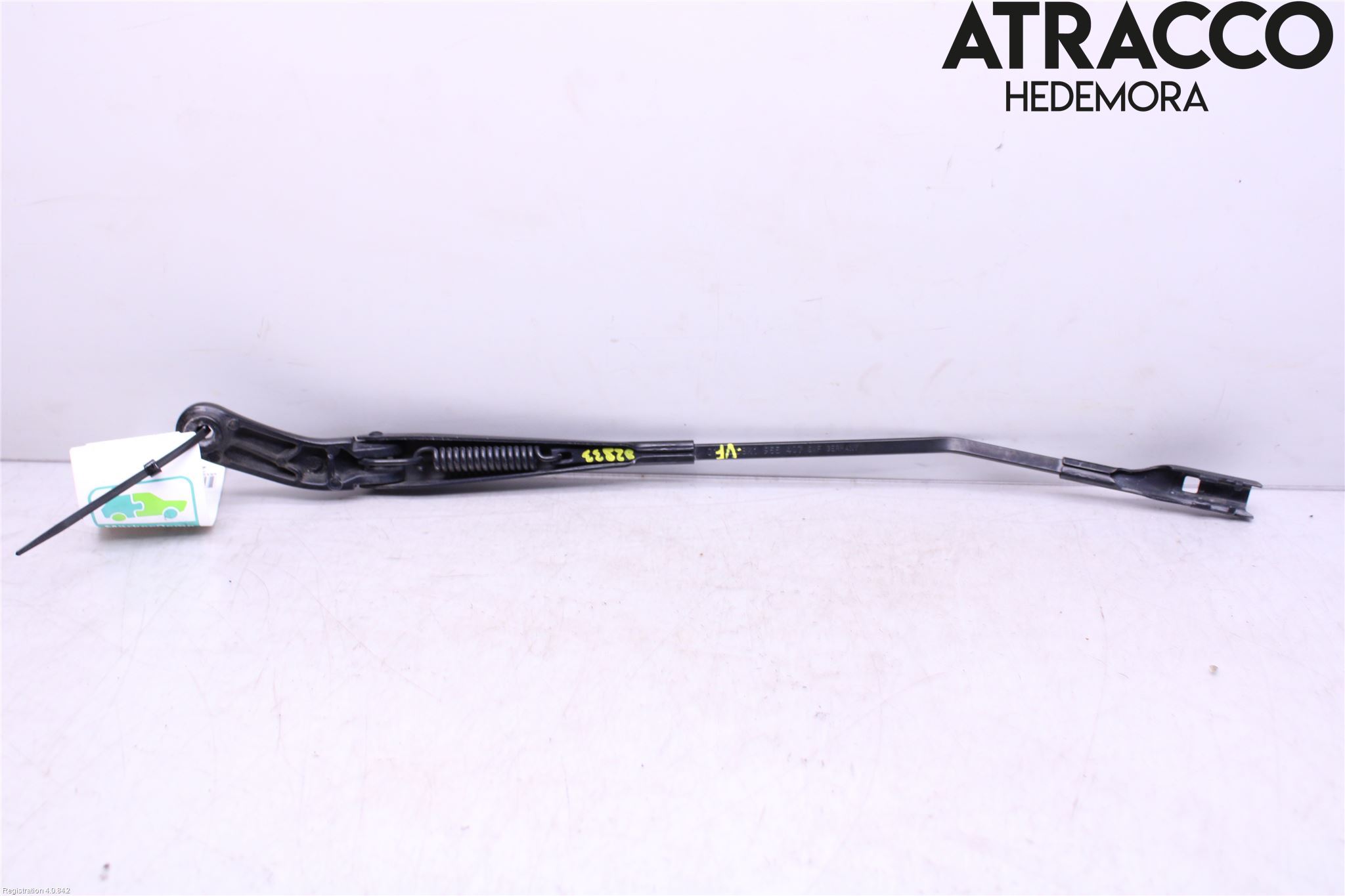 Audi A4 ALLROAD 09-16 Viskerarm-Armer Frontrute