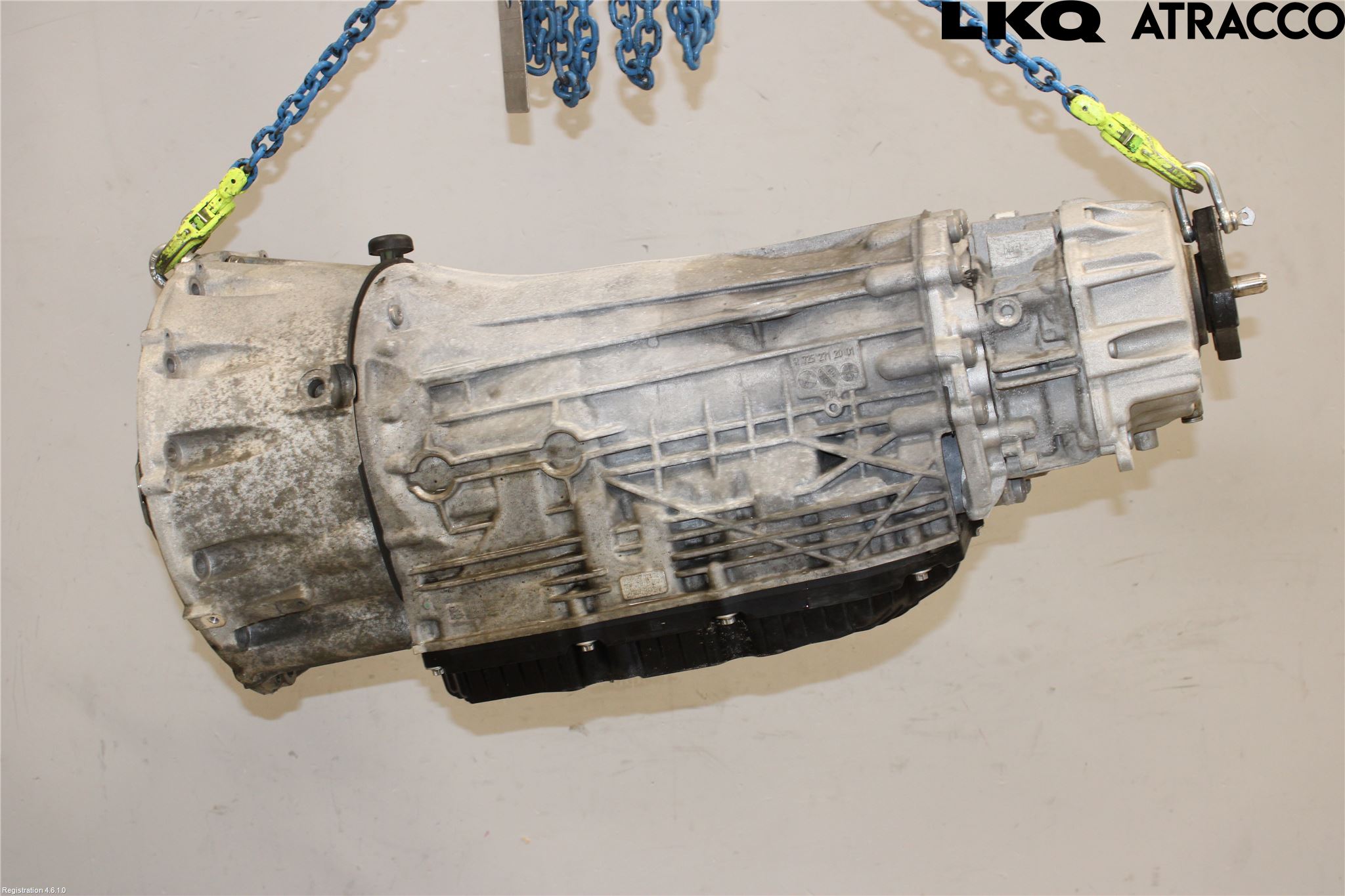 Mercedes-Benz MB C-KLASS (W205) 14-21 Gearkasse Automat