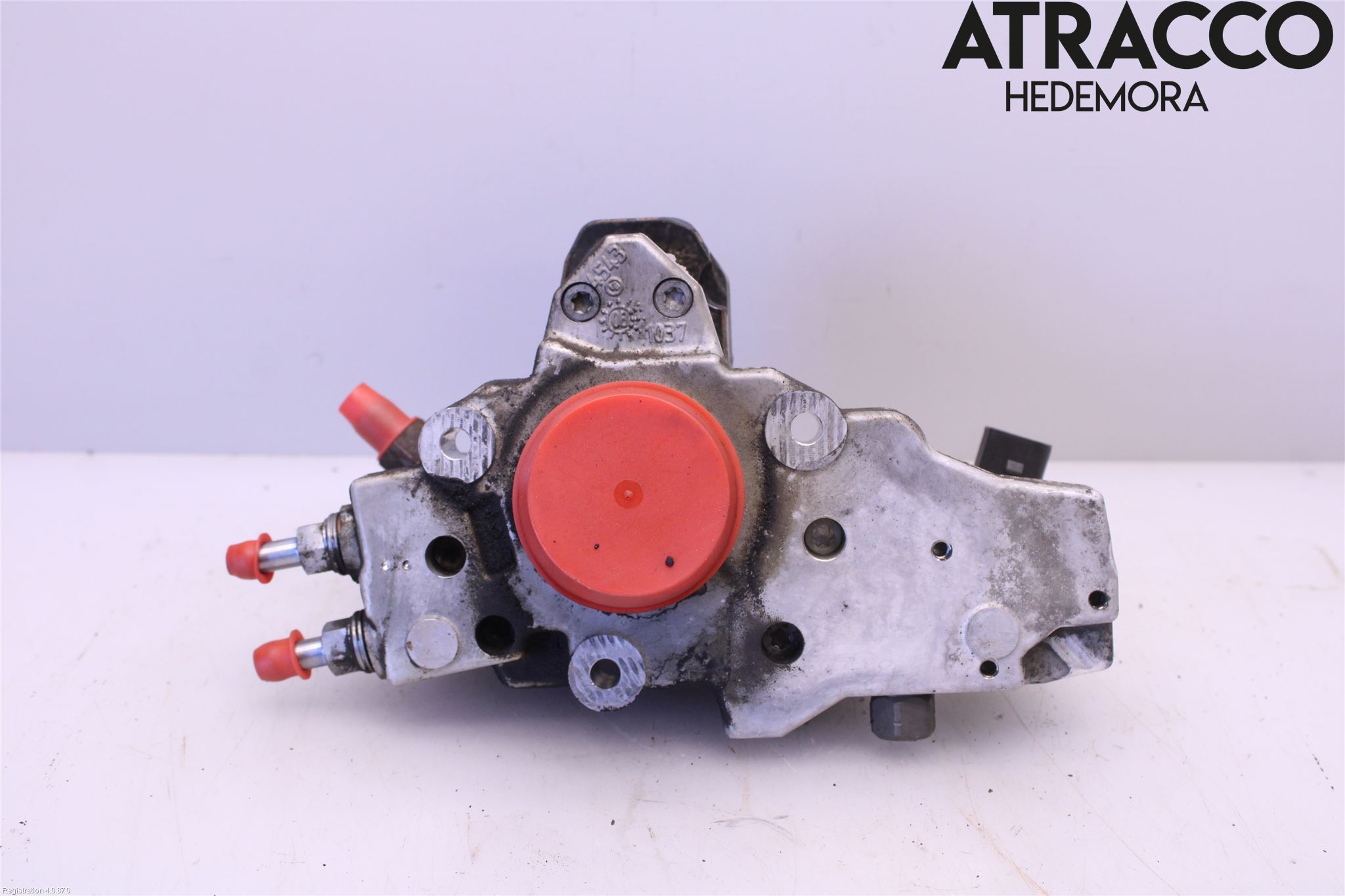 Mercedes-Benz MB VITO/VIANO (W639) 04-14 Drivstoff Dieselpumpe Hoved