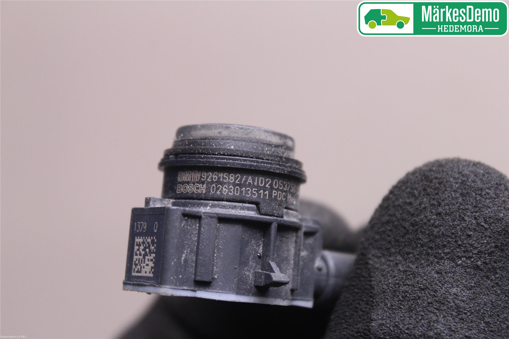 BMW 3 F30/F31/F80 12-19 Sensor Parkering Front