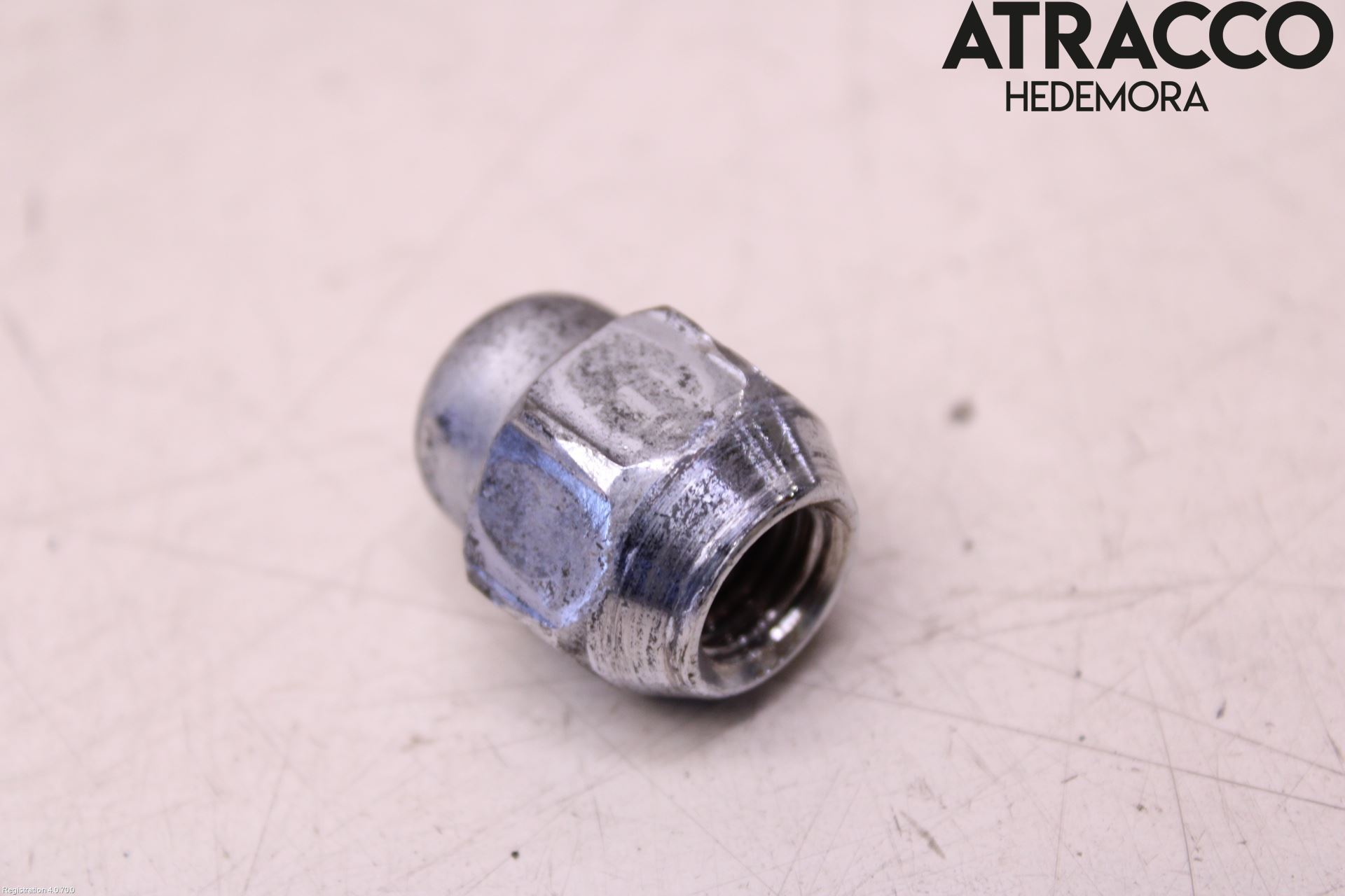 Kia RIO 12-16 Hjulmutter - Bolt - Sett
