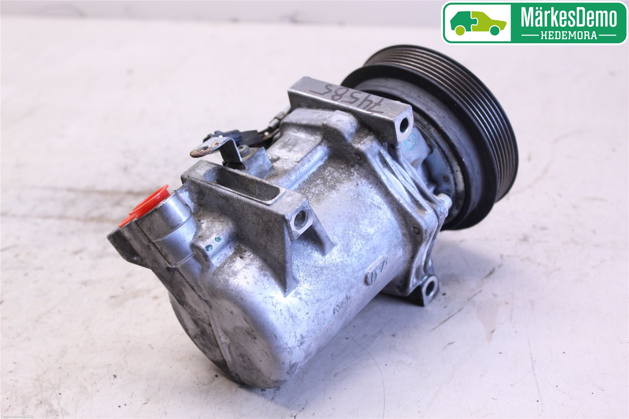 Nissan NV200/NV200 COMBI Varme Ac Kompressor