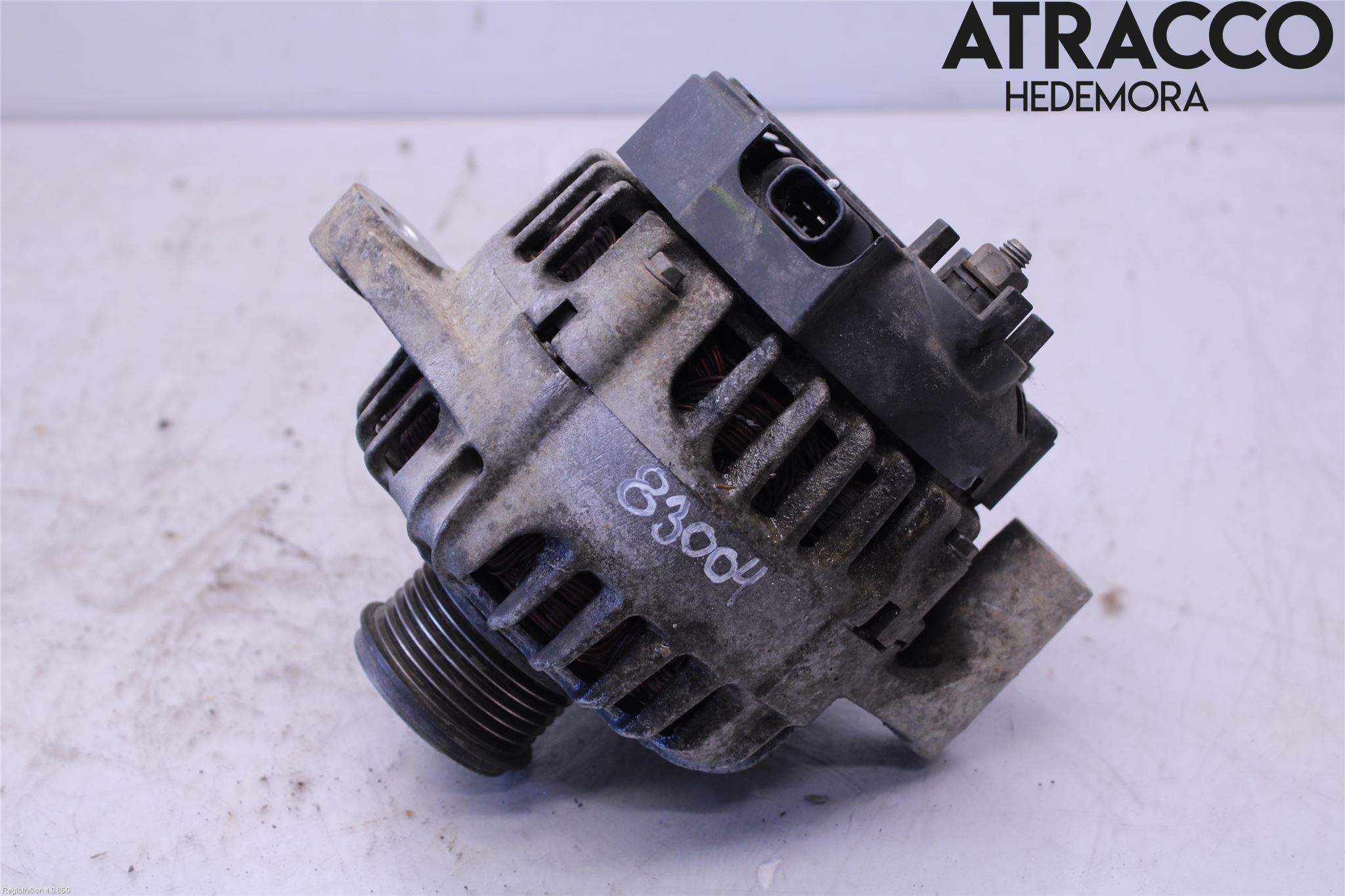 Opel INSIGNIA 09-16 Dynamo
