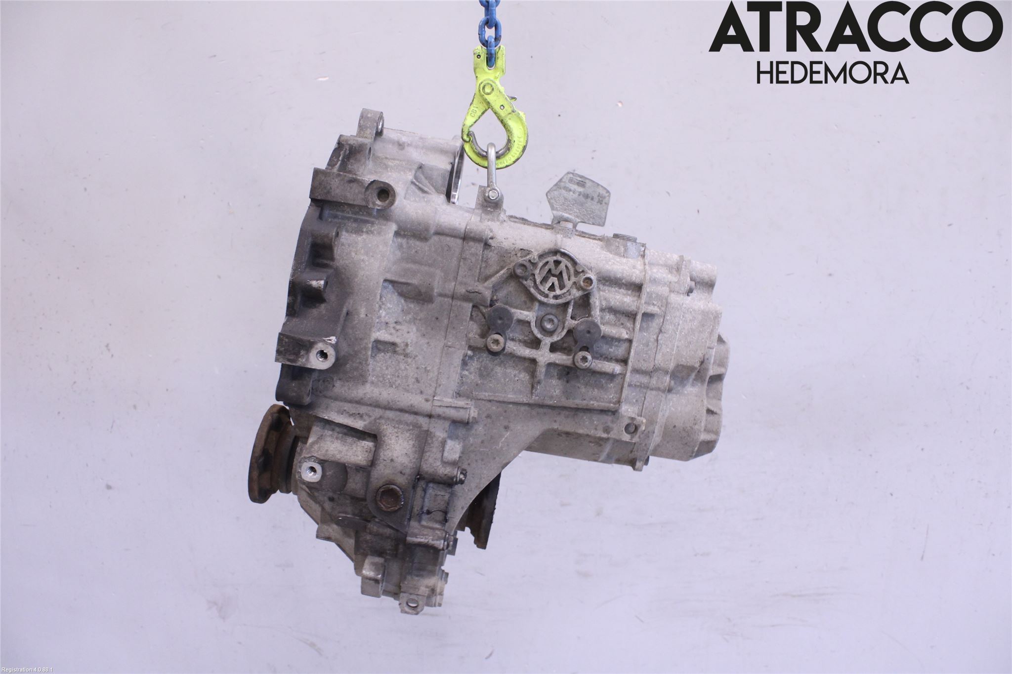Volkswagen VW PASSAT 11-14 Gearkasse 6 Trinn