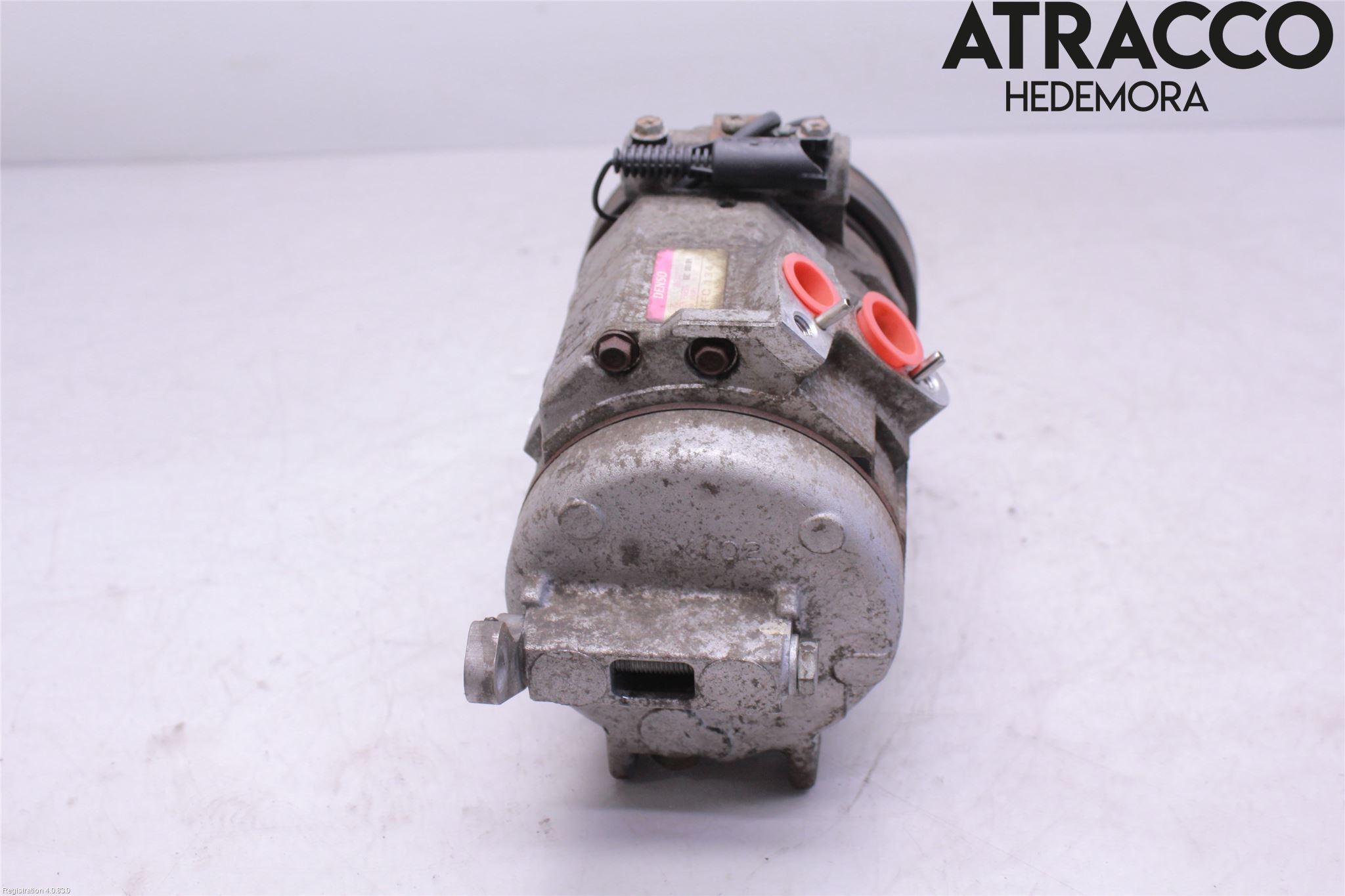 BMW X5 E53     99-06 Varme Ac Kompressor