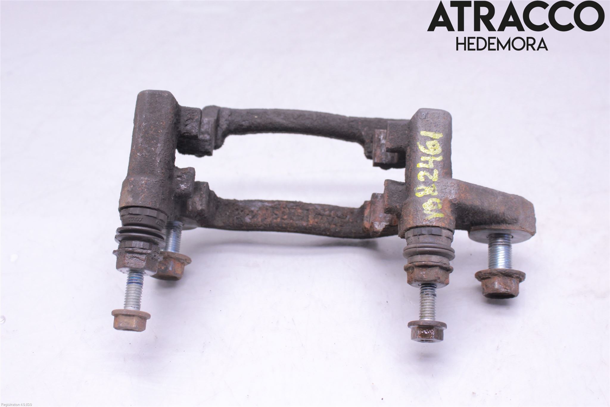 Nissan QASHQAI 14-17 Bremsecaliper Feste Holder