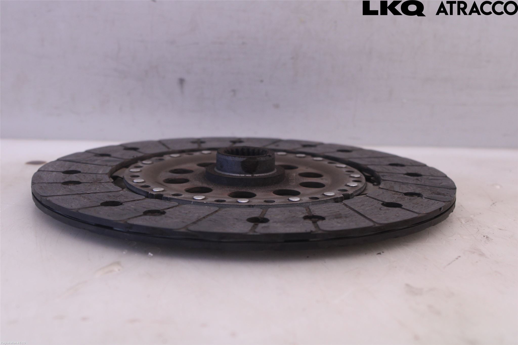 Volvo V40 12-19 Clutch Lamell