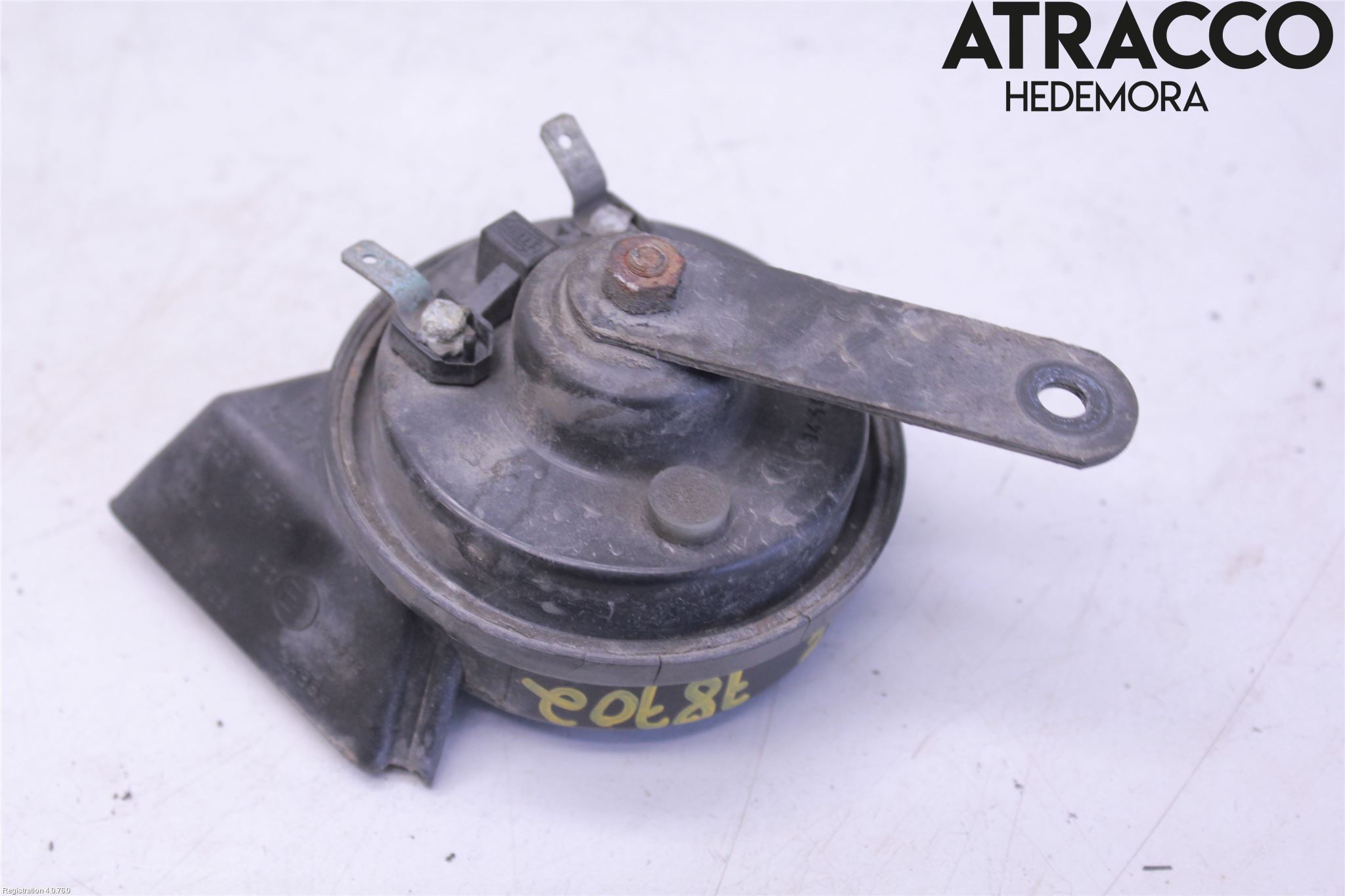 Mercedes-Benz MB S-KLASS (W220)  99-05 Signalhorn