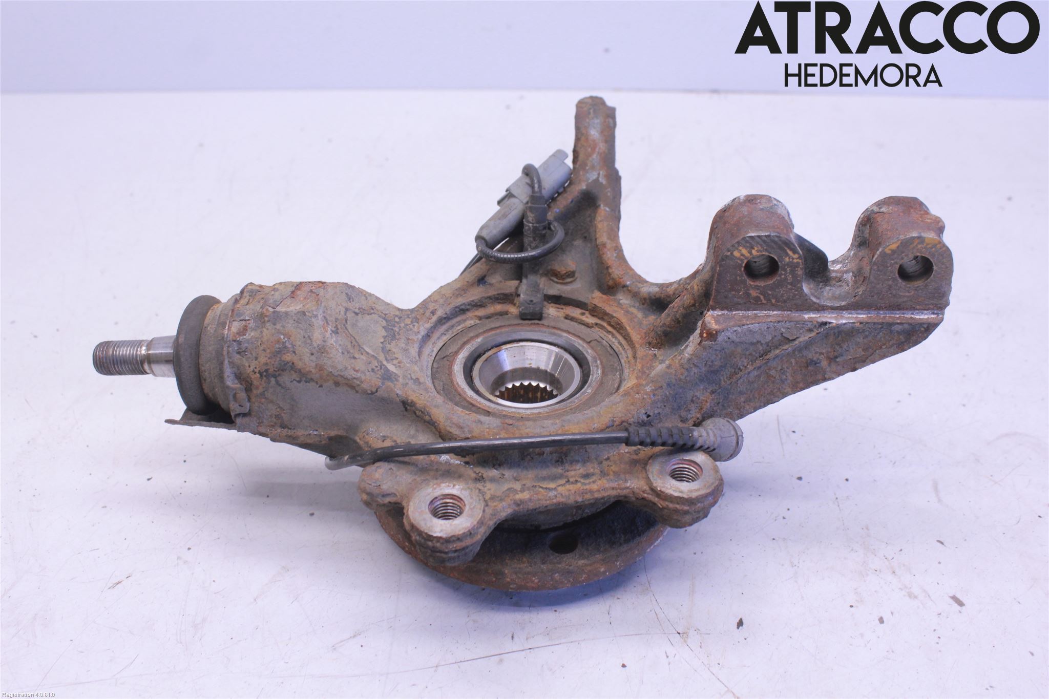 Citroen C4 II 11-18 Spindel Vf