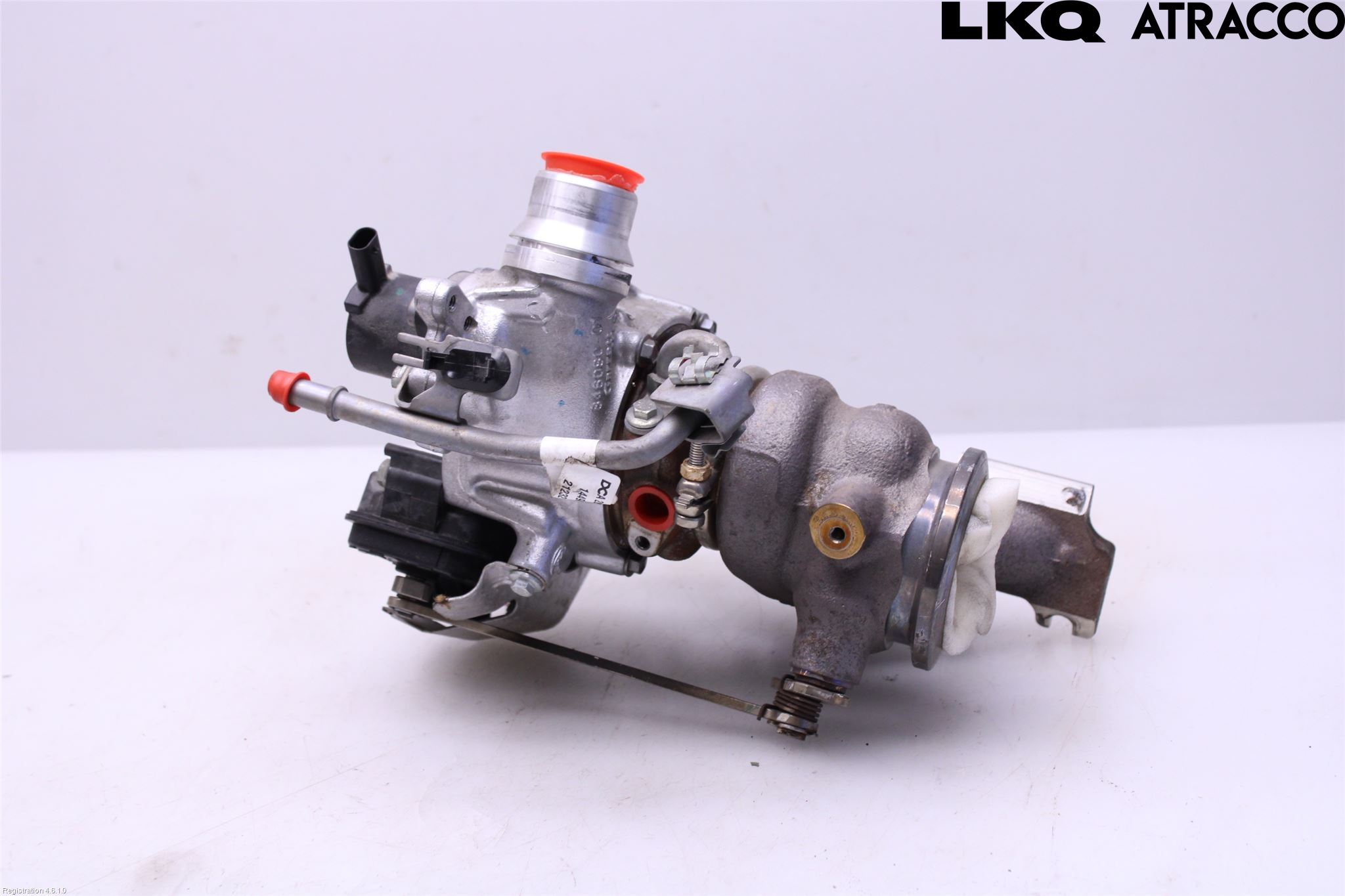 Renault KADJAR 15- Turboaggregat