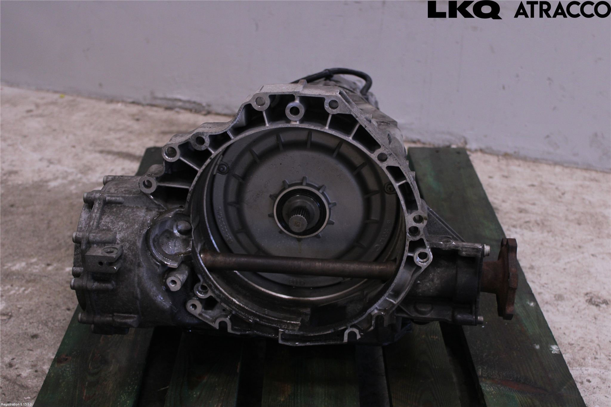 Audi A6/S6 4G 11-18 Gearkasse Automat