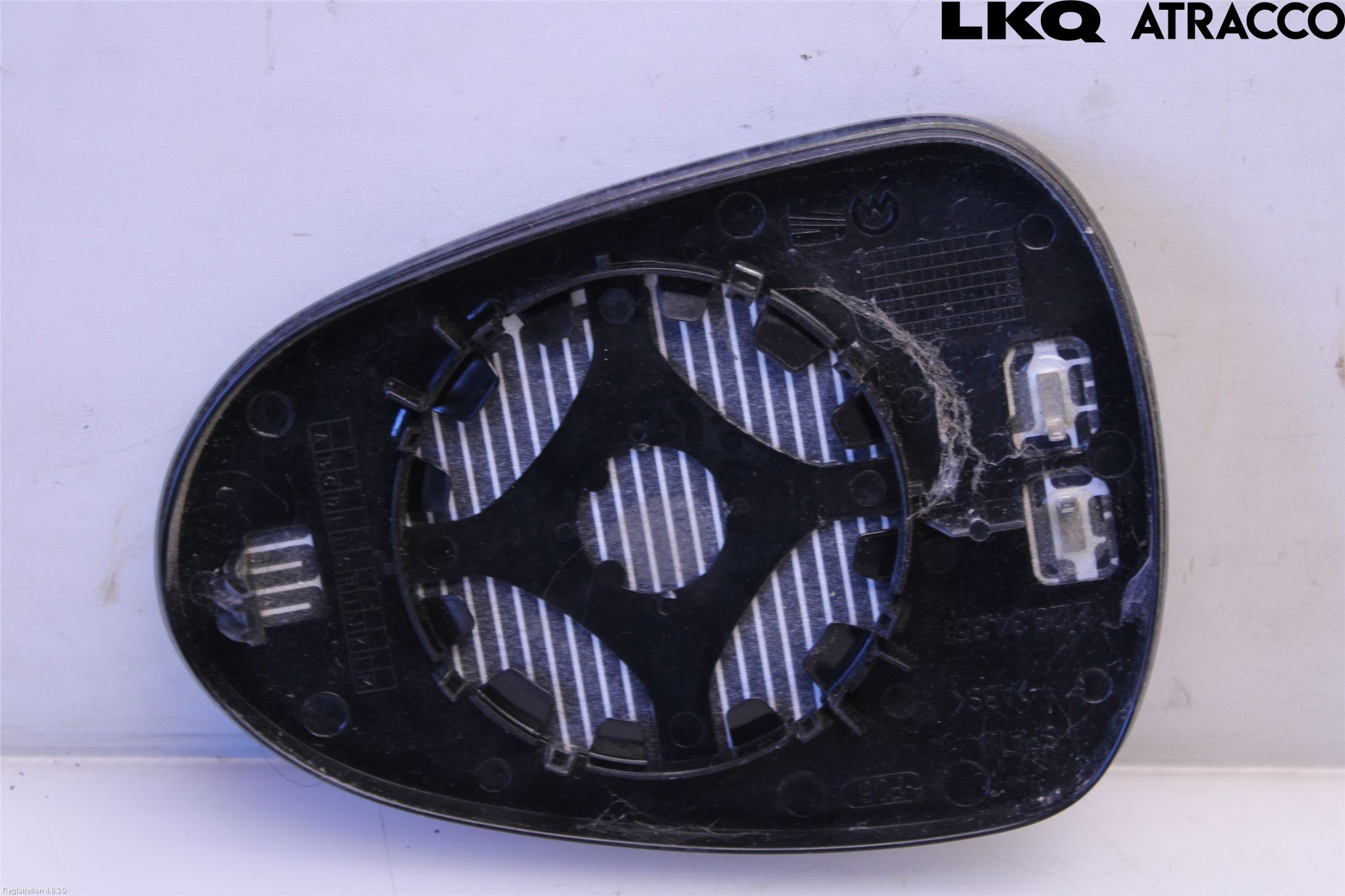 Seat IBIZA IV 08-16 Speil Glass V