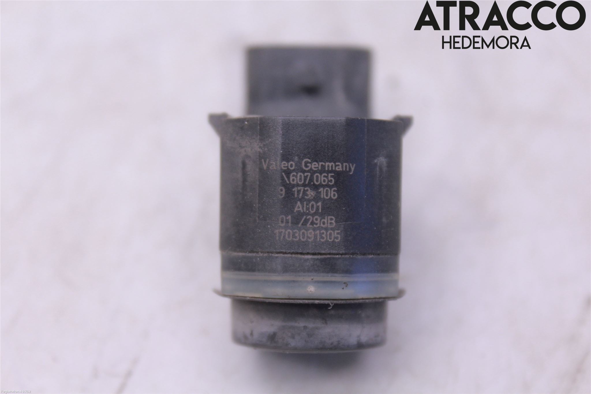 BMW 7 F01/02/03/04 09-15 Sensor Parkering Front