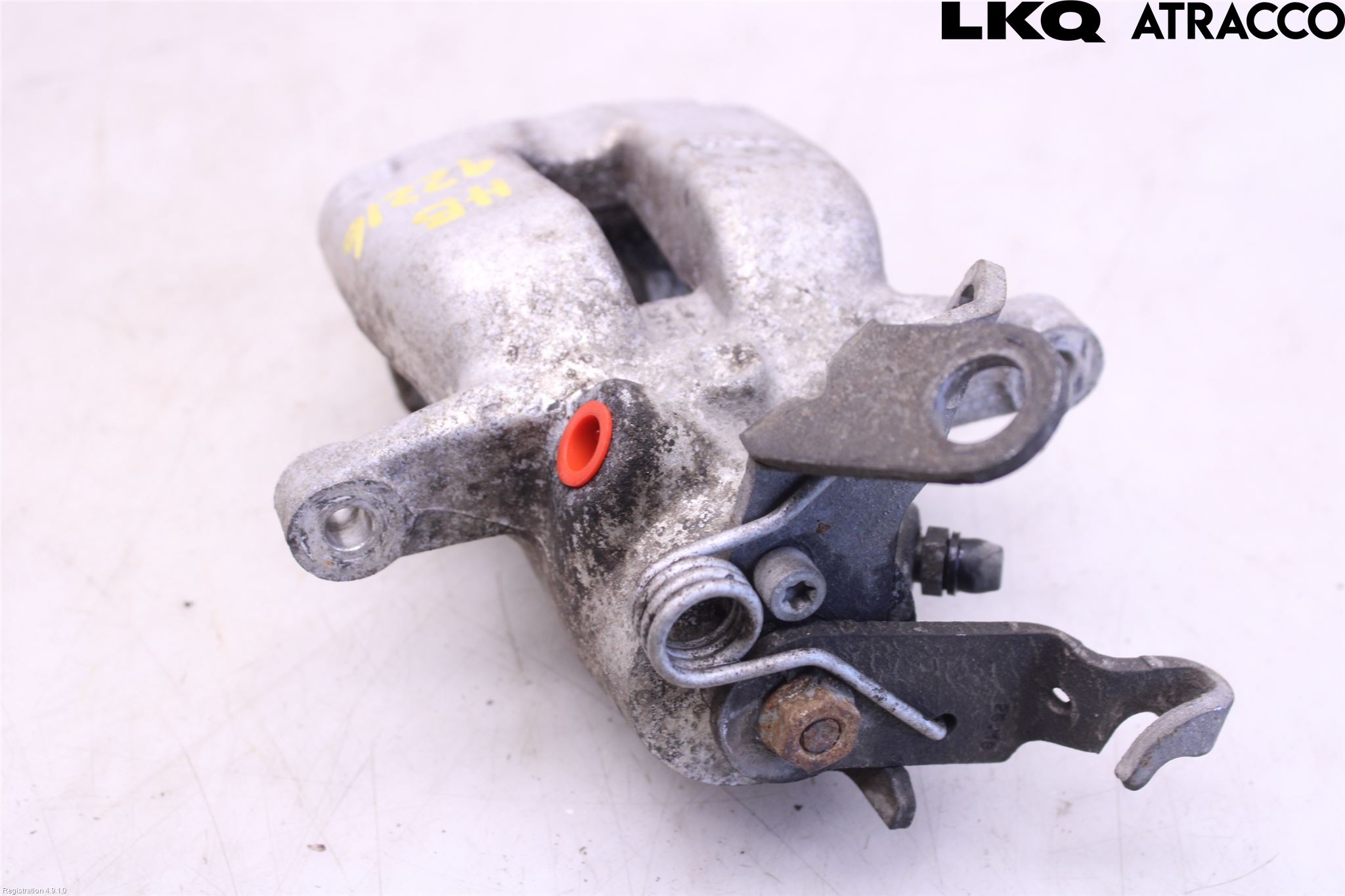 Volkswagen VW GOLF VI 09-13 Bremsecaliper Bak Høyre