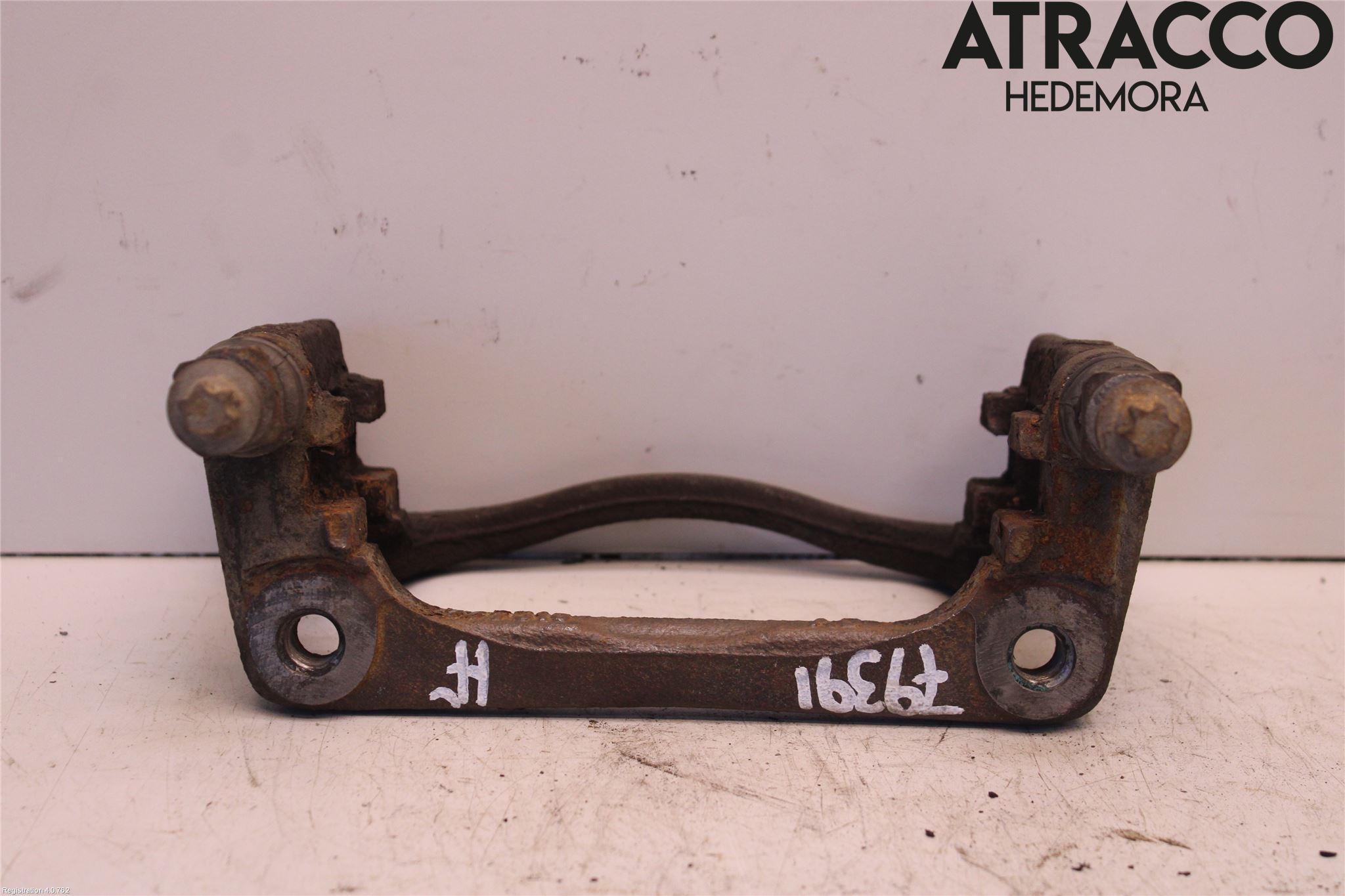 Peugeot 308 14-21 Bremsecaliper Feste Holder