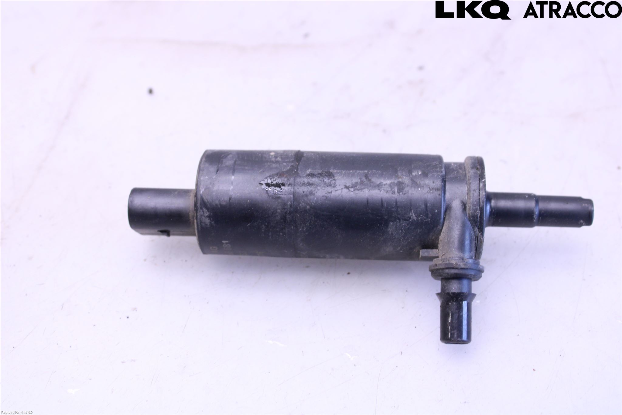 Skoda RAPID Spylerpumpe Høytrykk